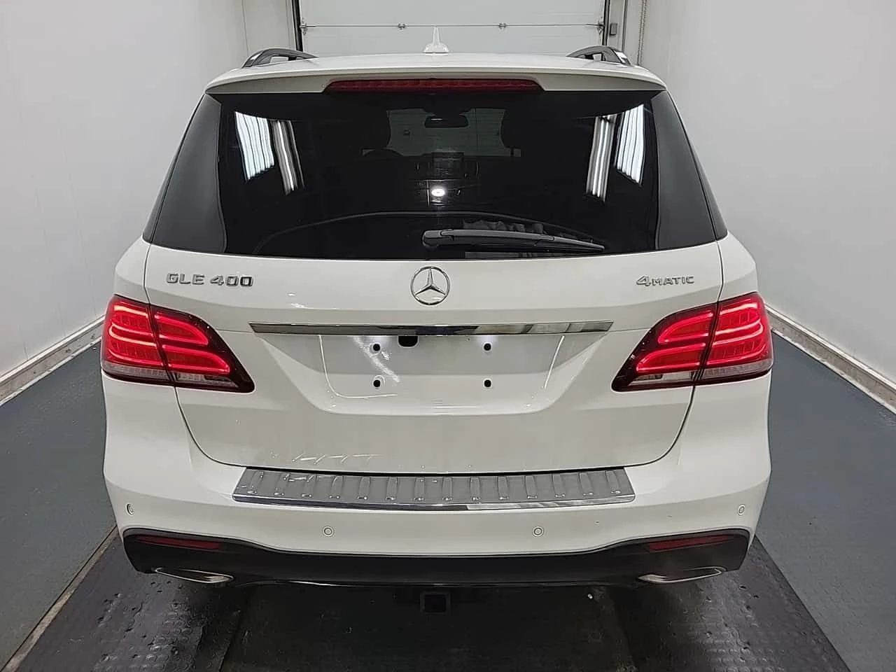 Mercedes-Benz GLE 400  CARFAX - изображение 7