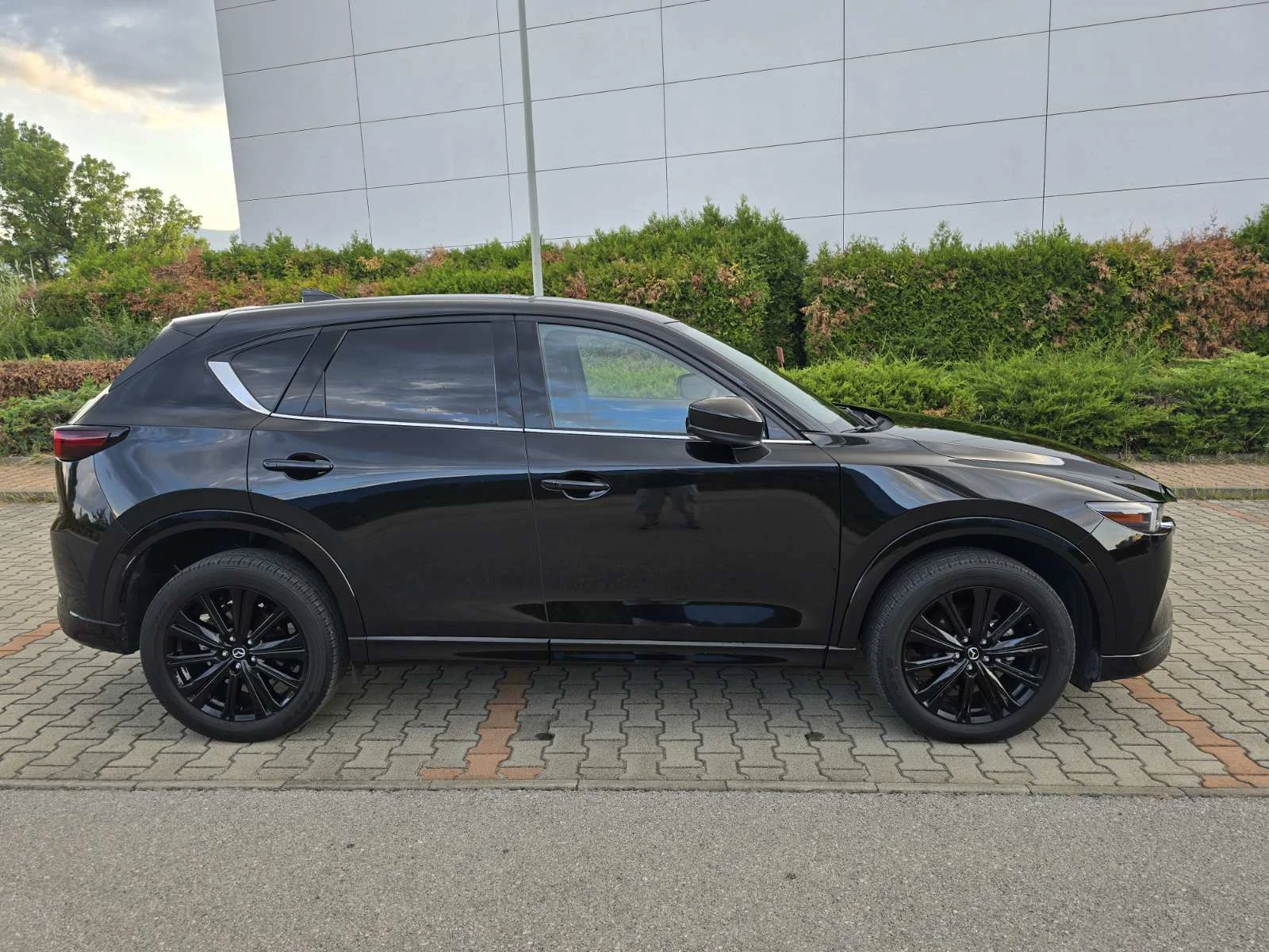 Mazda CX-5 2.5-GT-Head up-, снимка 8 - Автомобили и джипове - 53819473