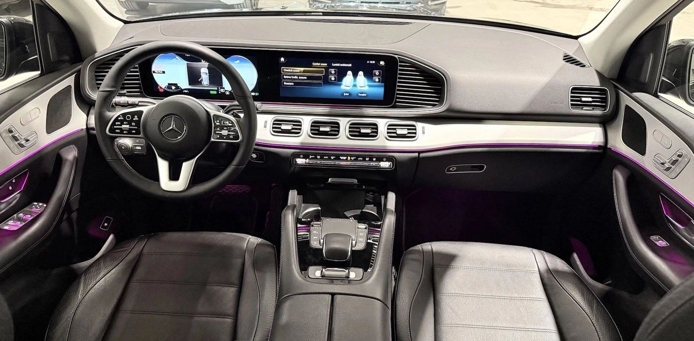 Mercedes-Benz GLE 350 de 4MATIC AMG-Line | Mobile.bg � ����������� 5