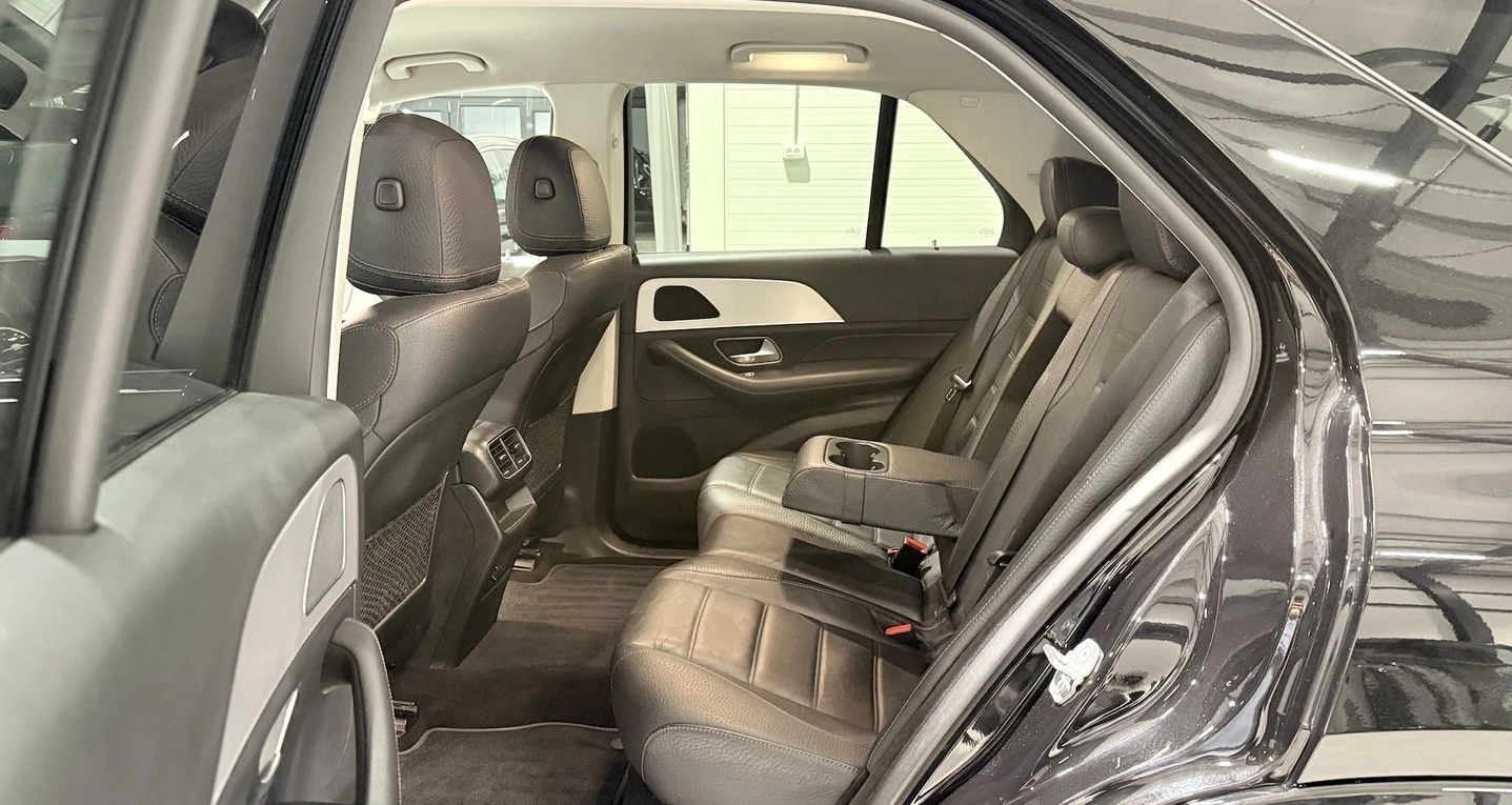 Mercedes-Benz GLE 350 de 4MATIC AMG-Line | Mobile.bg � ����������� 8