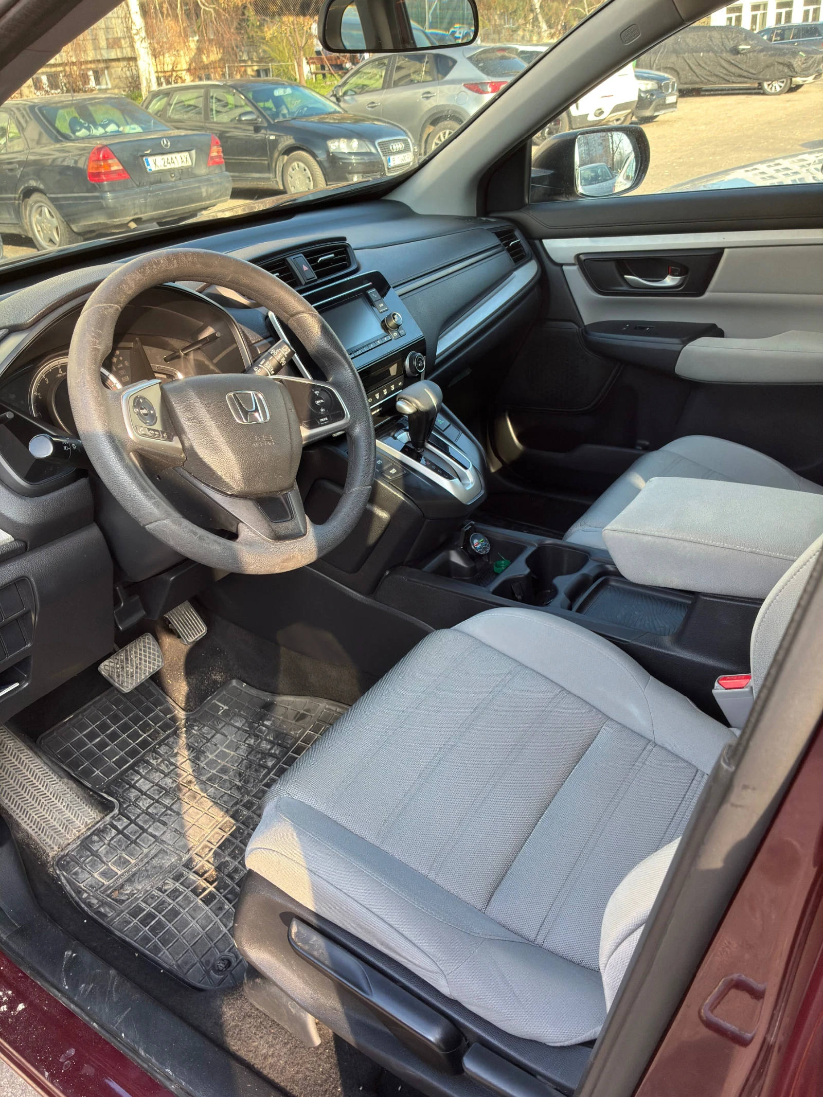 Honda Cr-v, снимка 8 - Автомобили и джипове - 53982777