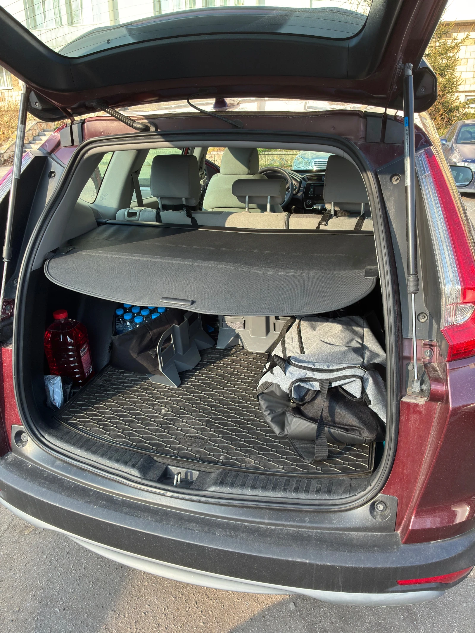 Honda Cr-v, снимка 6 - Автомобили и джипове - 53982777