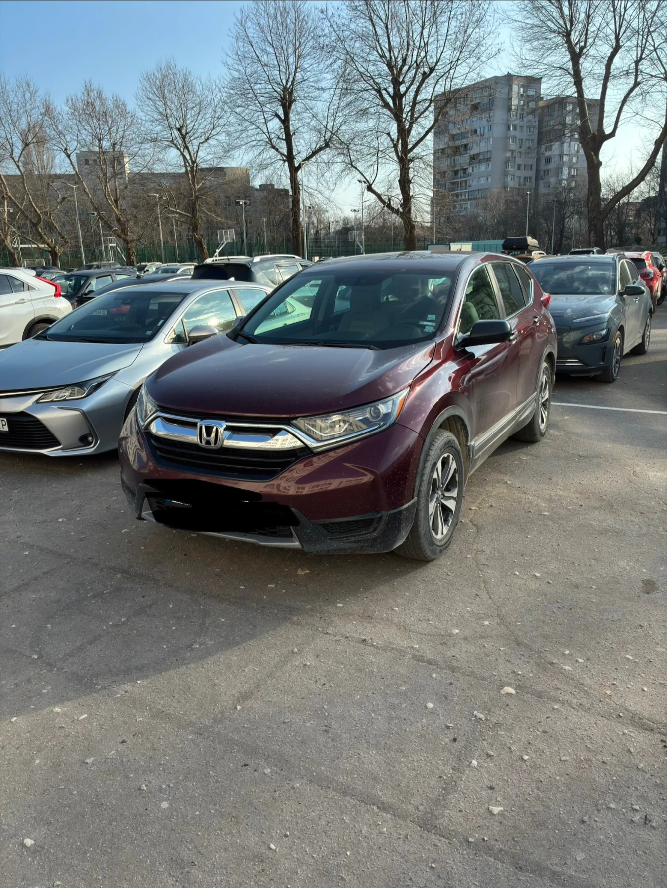 Honda Cr-v, снимка 13 - Автомобили и джипове - 53982777