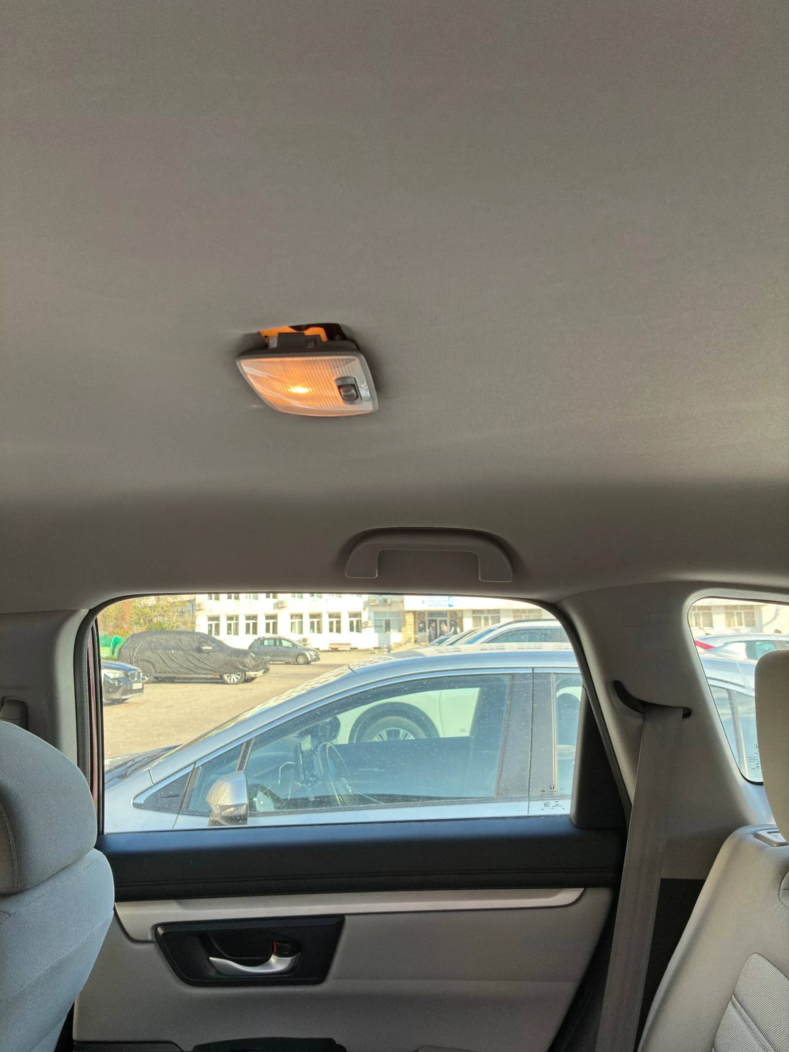 Honda Cr-v, снимка 5 - Автомобили и джипове - 53982777