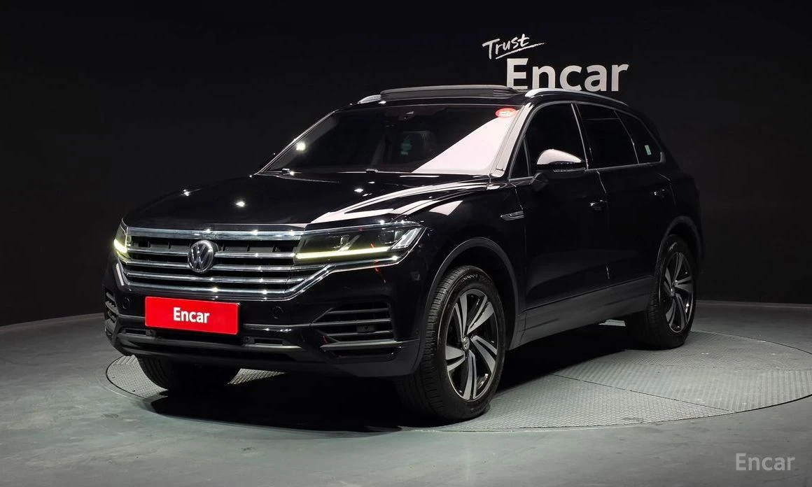 VW Touareg 3.0 TDI PREMIUM | Auto.bg — изображение 1