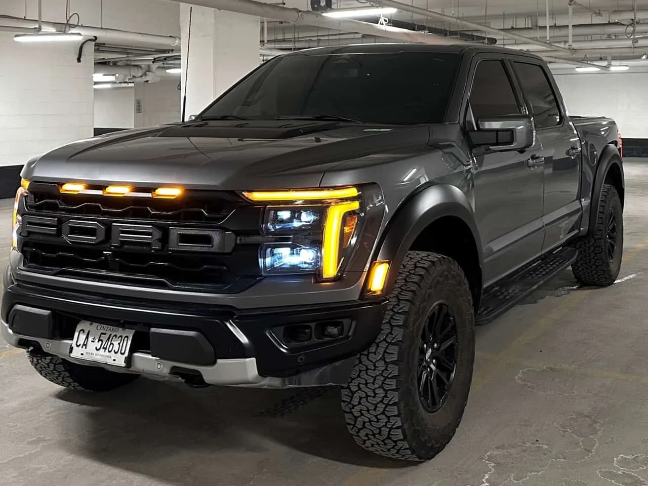 Ford F150 * Raptor * ПОДГРЕВ* KEYLESS* 