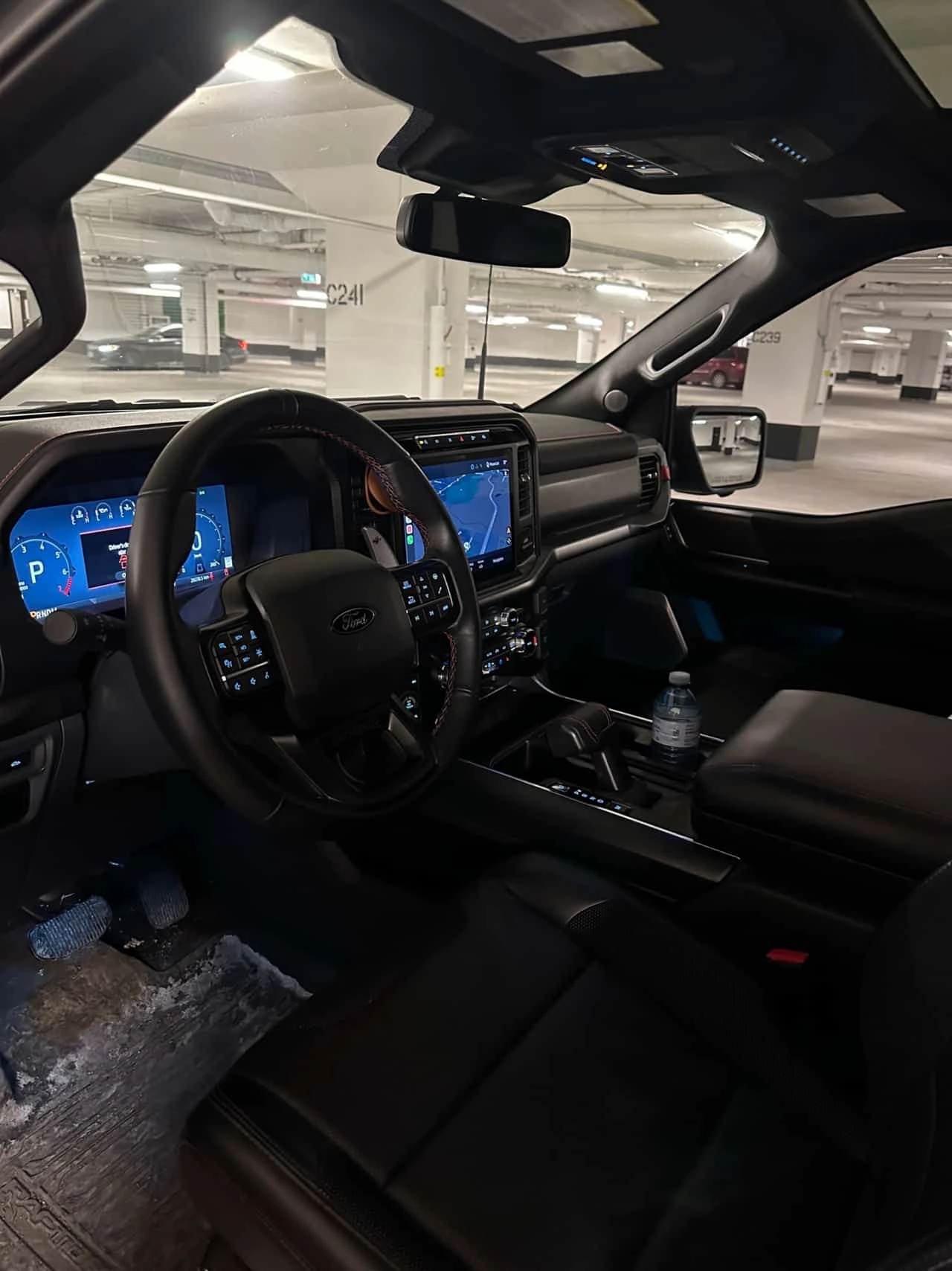 Ford F150 * Raptor * ПОДГРЕВ* KEYLESS* , снимка 9 - Автомобили и джипове - 54189859