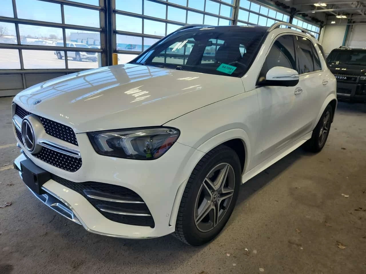 Mercedes-Benz GLE 450 | AMG-LINE| DISTRONIC| 360| BURMESTER| HUD| PANO
