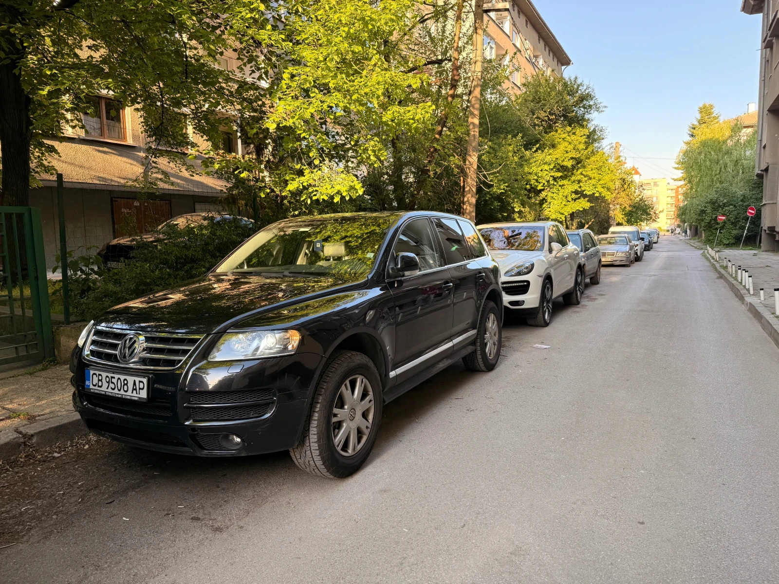 VW Touareg 3.2 V6 бензин, снимка 2 - Автомобили и джипове - 54710828