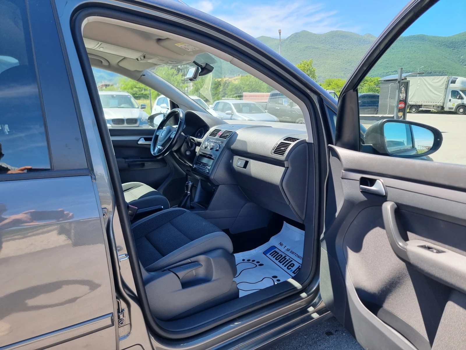 VW Tayron 1.4I TURBO, снимка 15 - Автомобили и джипове - 54719576