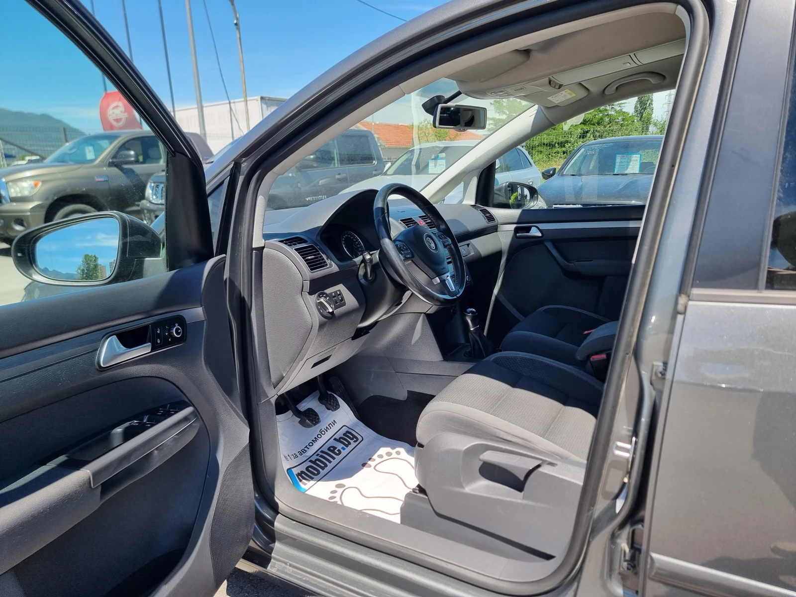 VW Tayron 1.4I TURBO, снимка 10 - Автомобили и джипове - 54719576