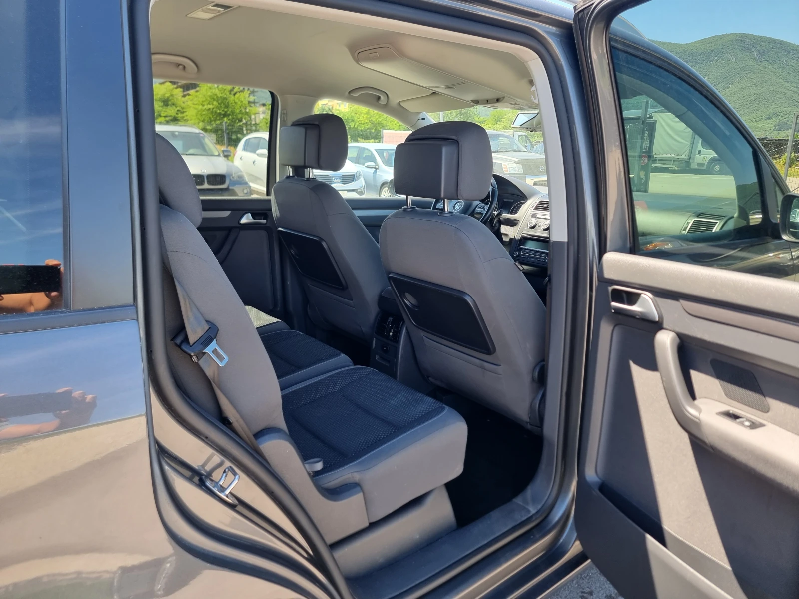 VW Tayron 1.4I TURBO, снимка 14 - Автомобили и джипове - 54719576