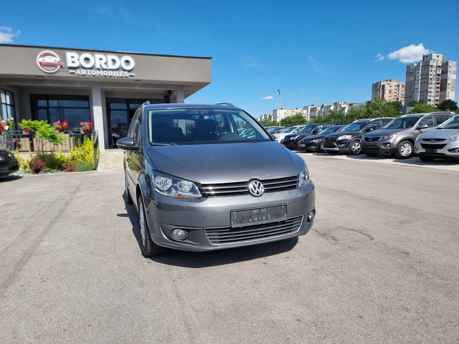 VW Tayron 1.4I TURBO, снимка 9 - Автомобили и джипове - 54719576