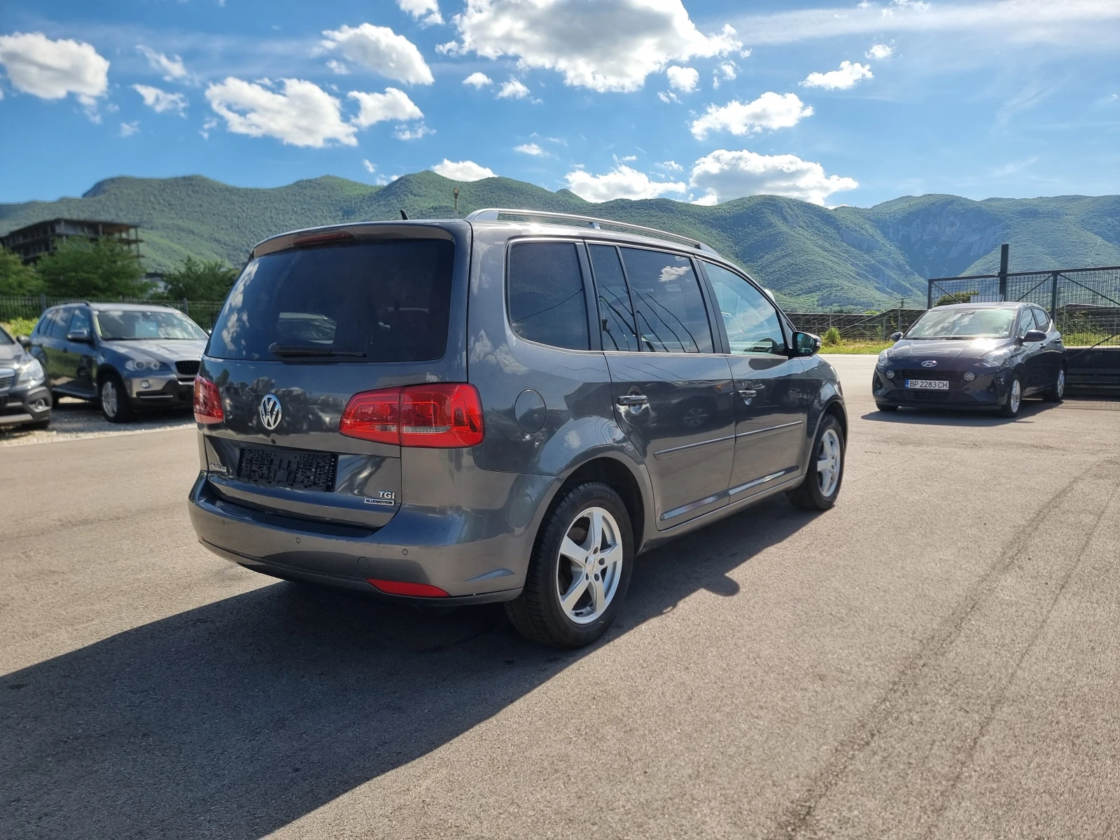 VW Tayron 1.4I TURBO, снимка 7 - Автомобили и джипове - 54719576