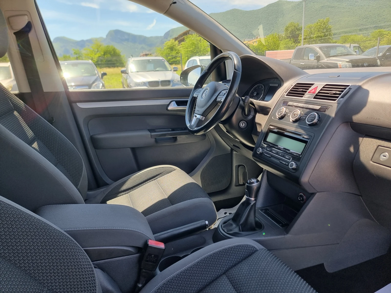 VW Tayron 1.4I TURBO, снимка 16 - Автомобили и джипове - 54719576
