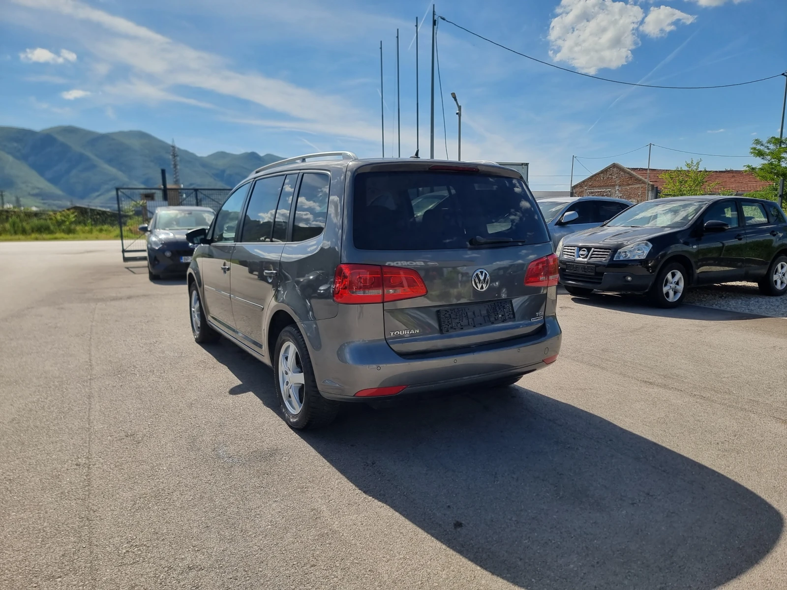 VW Tayron 1.4I TURBO, снимка 5 - Автомобили и джипове - 54719576