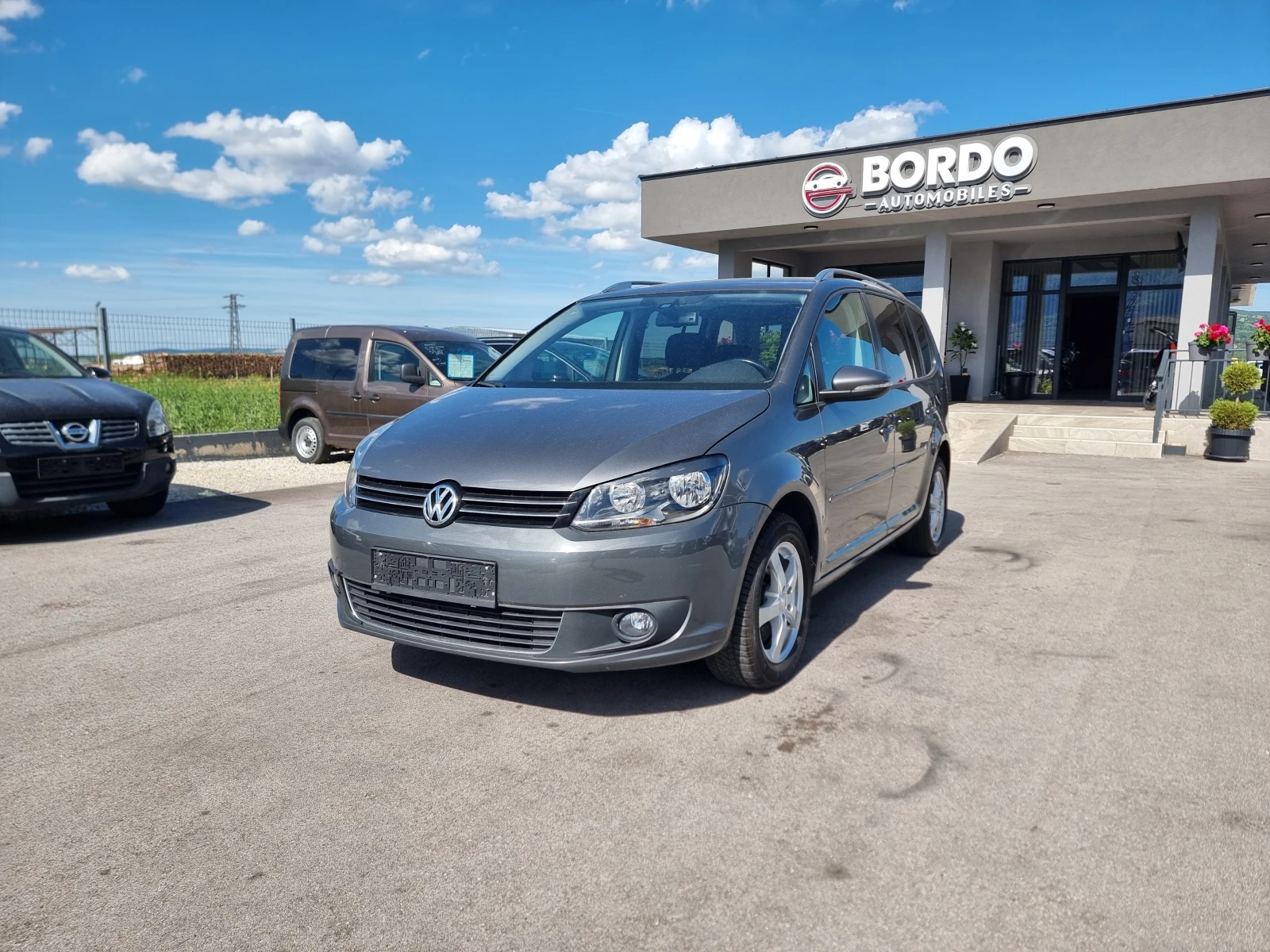 VW Tayron 1.4I TURBO, снимка 2 - Автомобили и джипове - 54719576