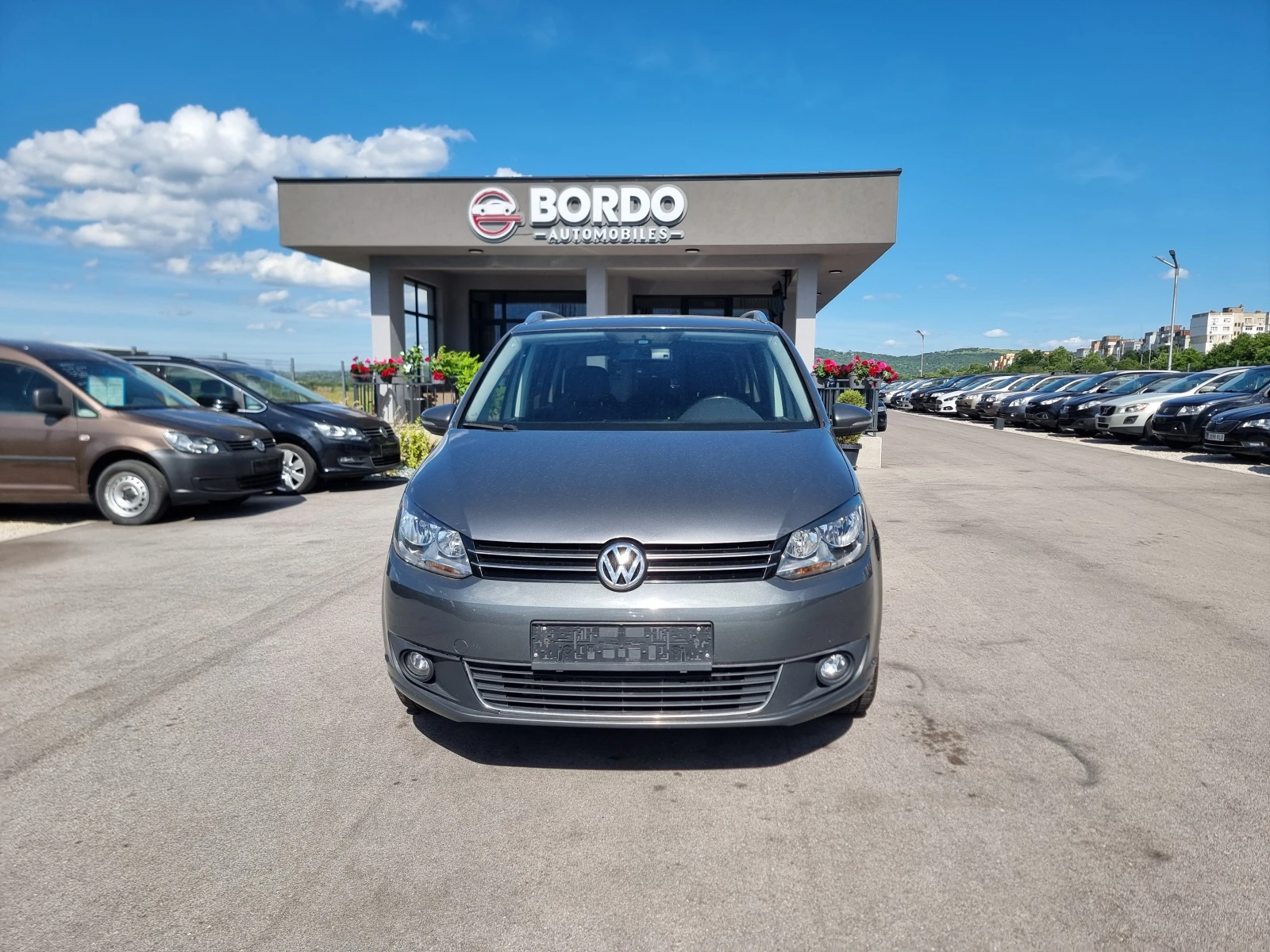 VW Tayron 1.4I TURBO