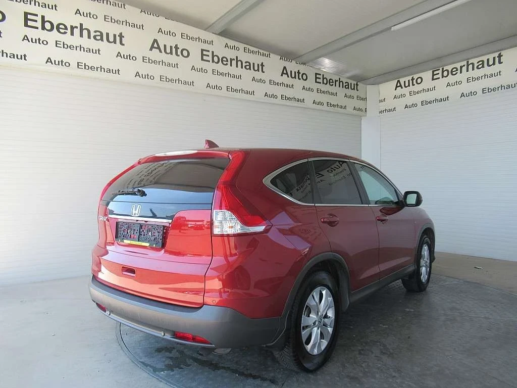 Honda Cr-v 2.2 дизел- 150 к.с., снимка 16 - Автомобили и джипове - 54803694