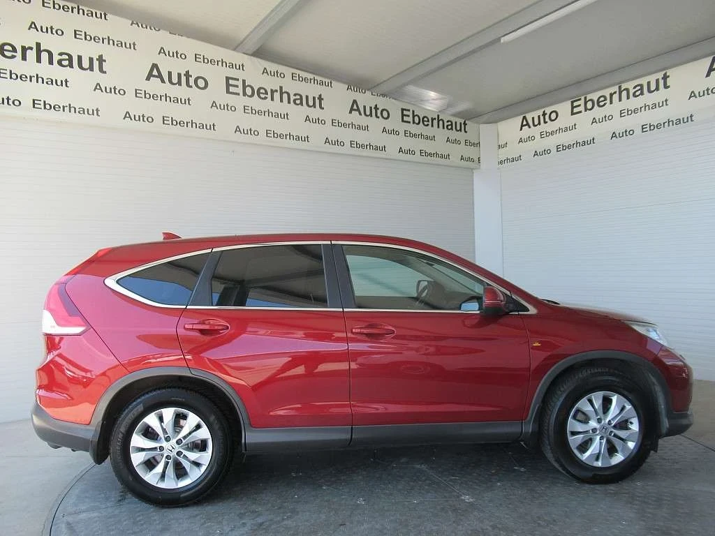 Honda Cr-v 2.2 дизел- 150 к.с., снимка 13 - Автомобили и джипове - 54803694