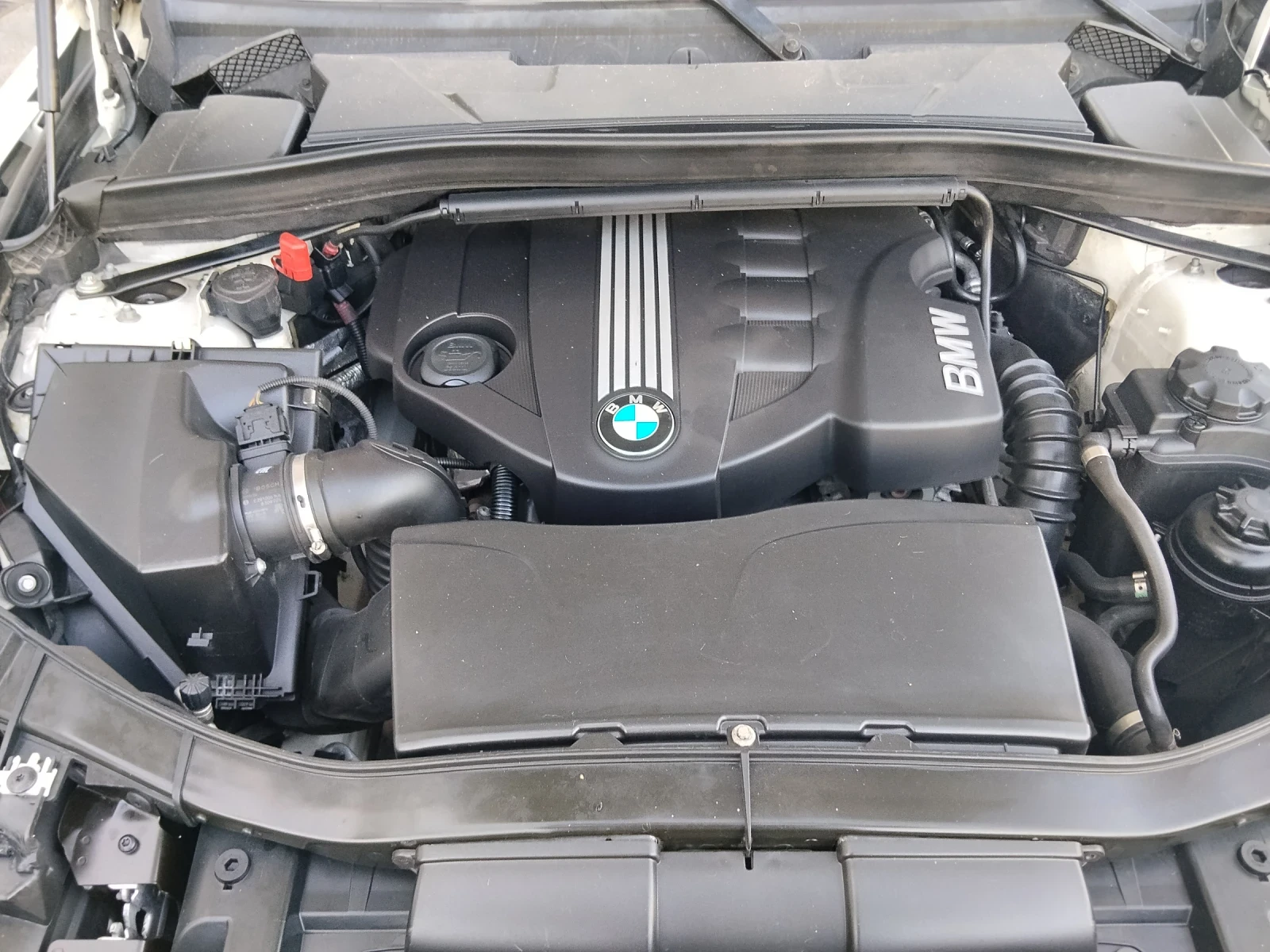 BMW X1 2.0 Diesel ��������� | Mobile.bg � ����������� 9