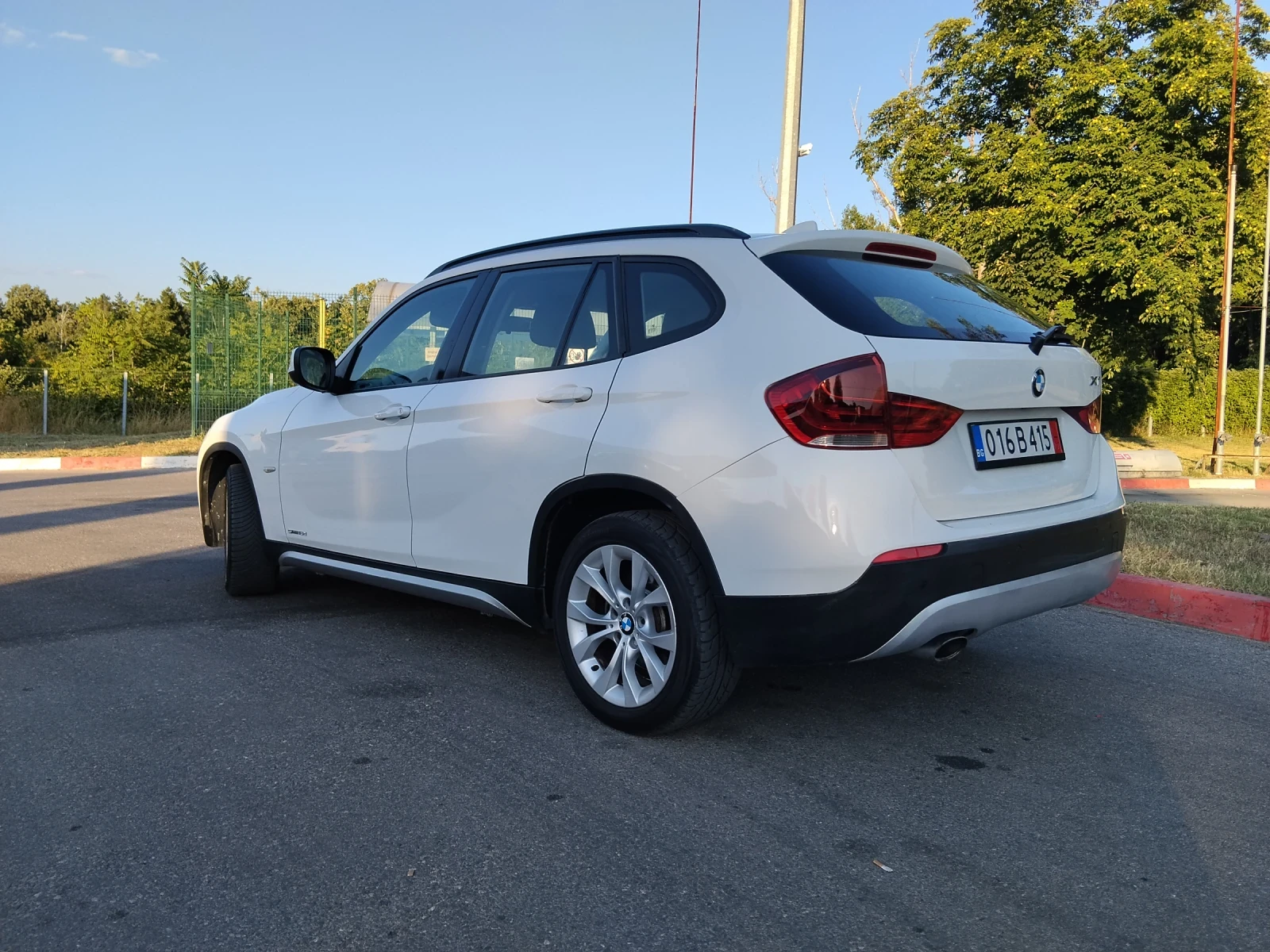 BMW X1 2.0 Diesel ��������� | Mobile.bg � ����������� 3