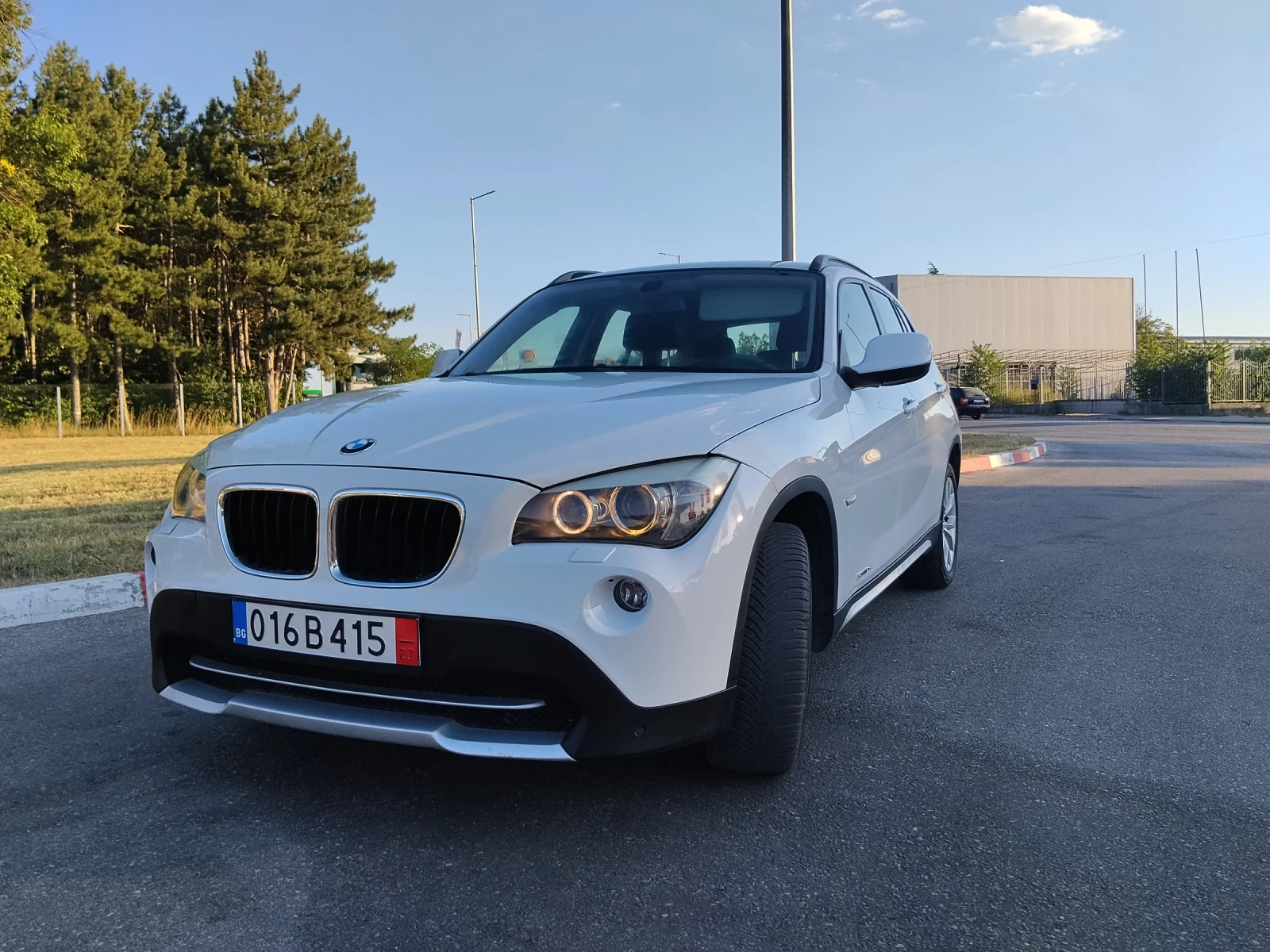 BMW X1 2.0 Diesel ��������� | Mobile.bg � ����������� 1