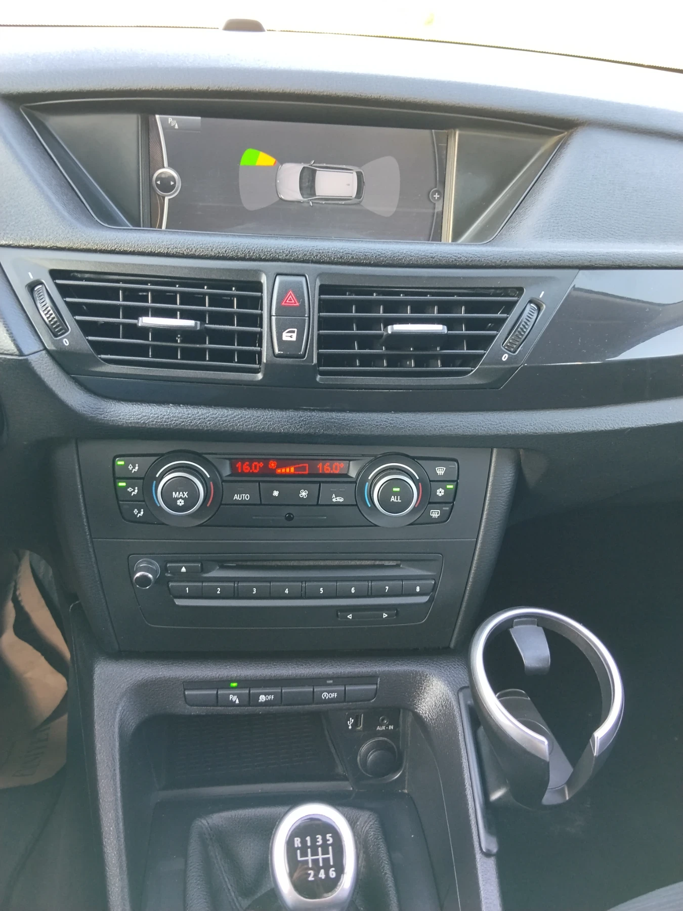 BMW X1 2.0 Diesel ��������� | Mobile.bg � ����������� 11