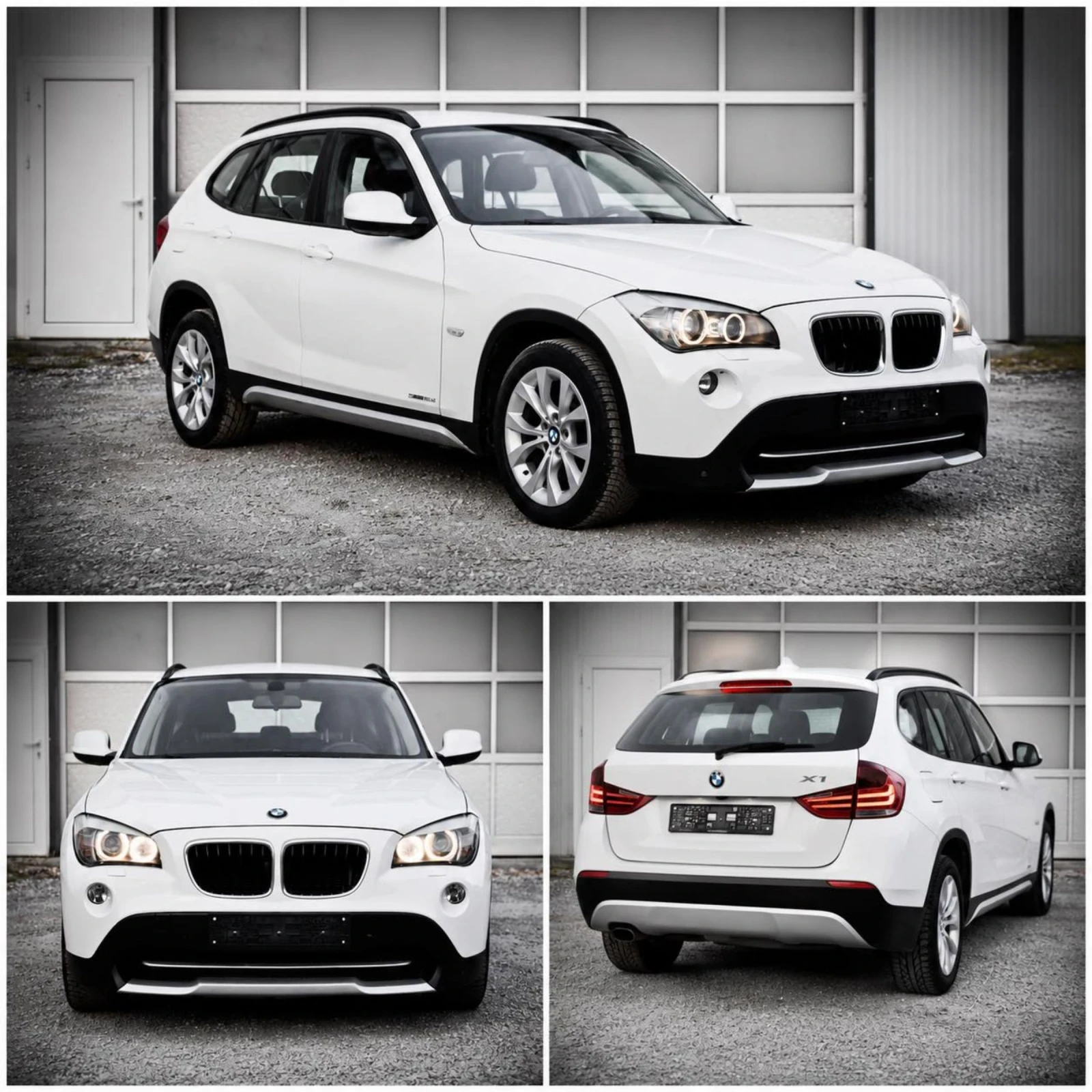 BMW X1 2.0 Diesel Обслужена