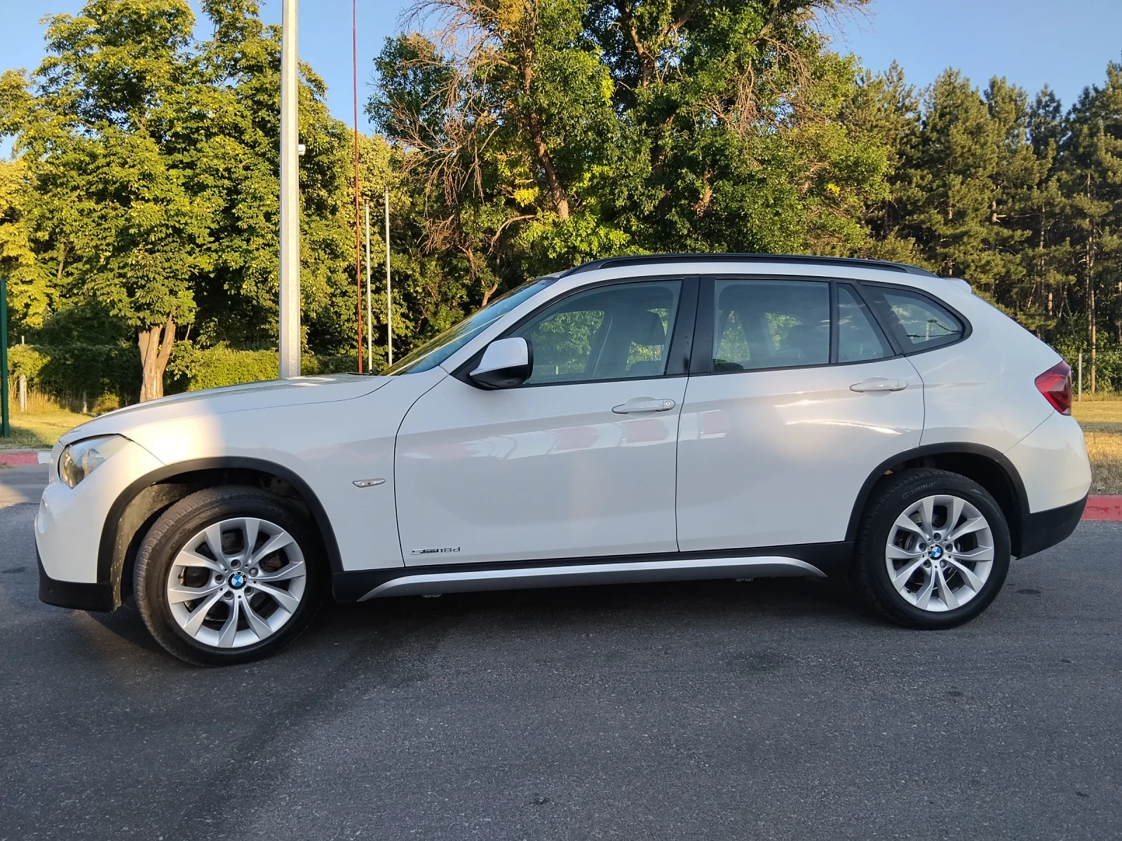 BMW X1 2.0 Diesel ��������� | Mobile.bg � ����������� 10