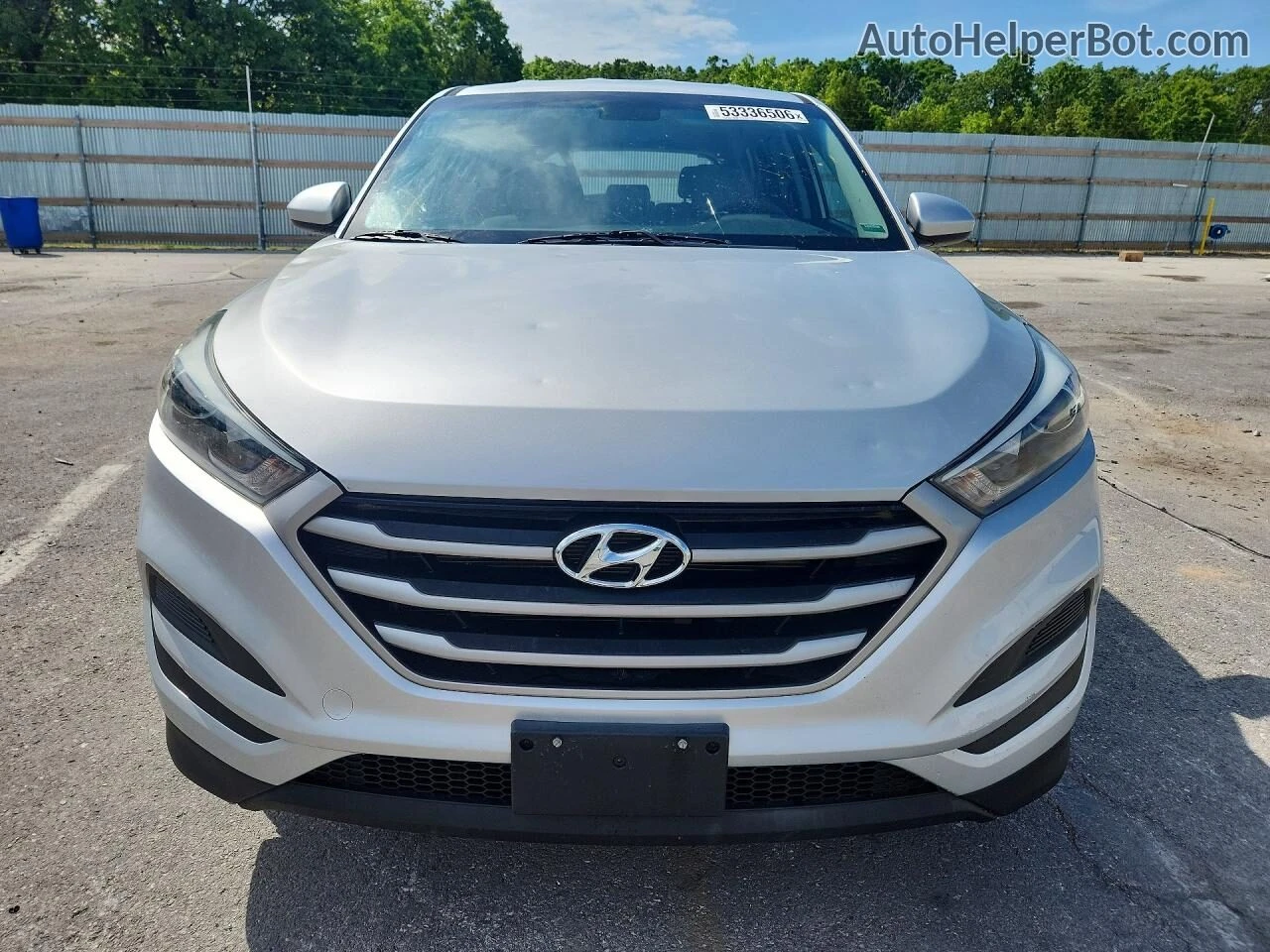 Hyundai Tucson 2.0L* 21k km* Цена до БГ, снимка 2 - Автомобили и джипове - 54987969