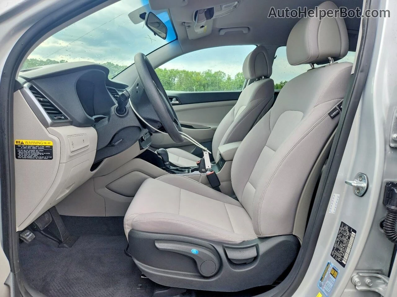 Hyundai Tucson 2.0L* 21k km* Цена до БГ, снимка 8 - Автомобили и джипове - 54987969