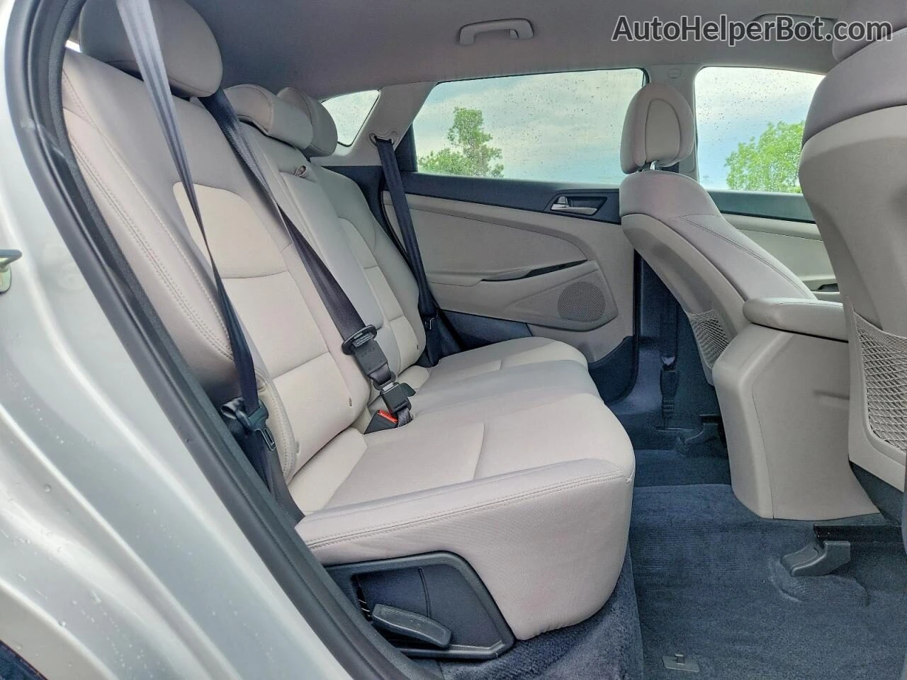 Hyundai Tucson 2.0L* 21k km* Цена до БГ, снимка 9 - Автомобили и джипове - 54987969