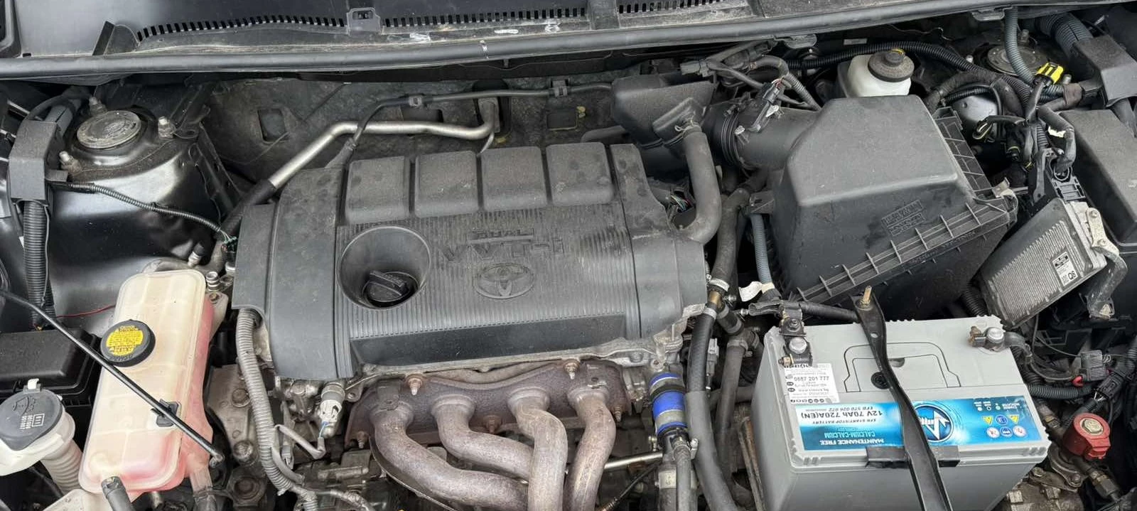 Toyota Rav4 LE, 2.5 VVT-i 4x4 , бензин, 180к.с, , снимка 11 - Автомобили и джипове - 55105125