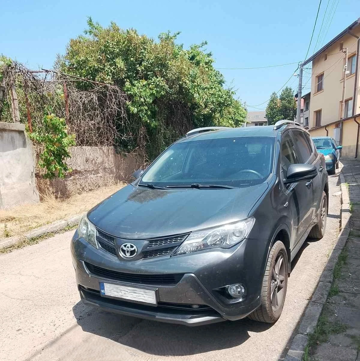 Toyota Rav4 LE, 2.5 VVT-i 4x4 , бензин, 180к.с, , снимка 4 - Автомобили и джипове - 55105125