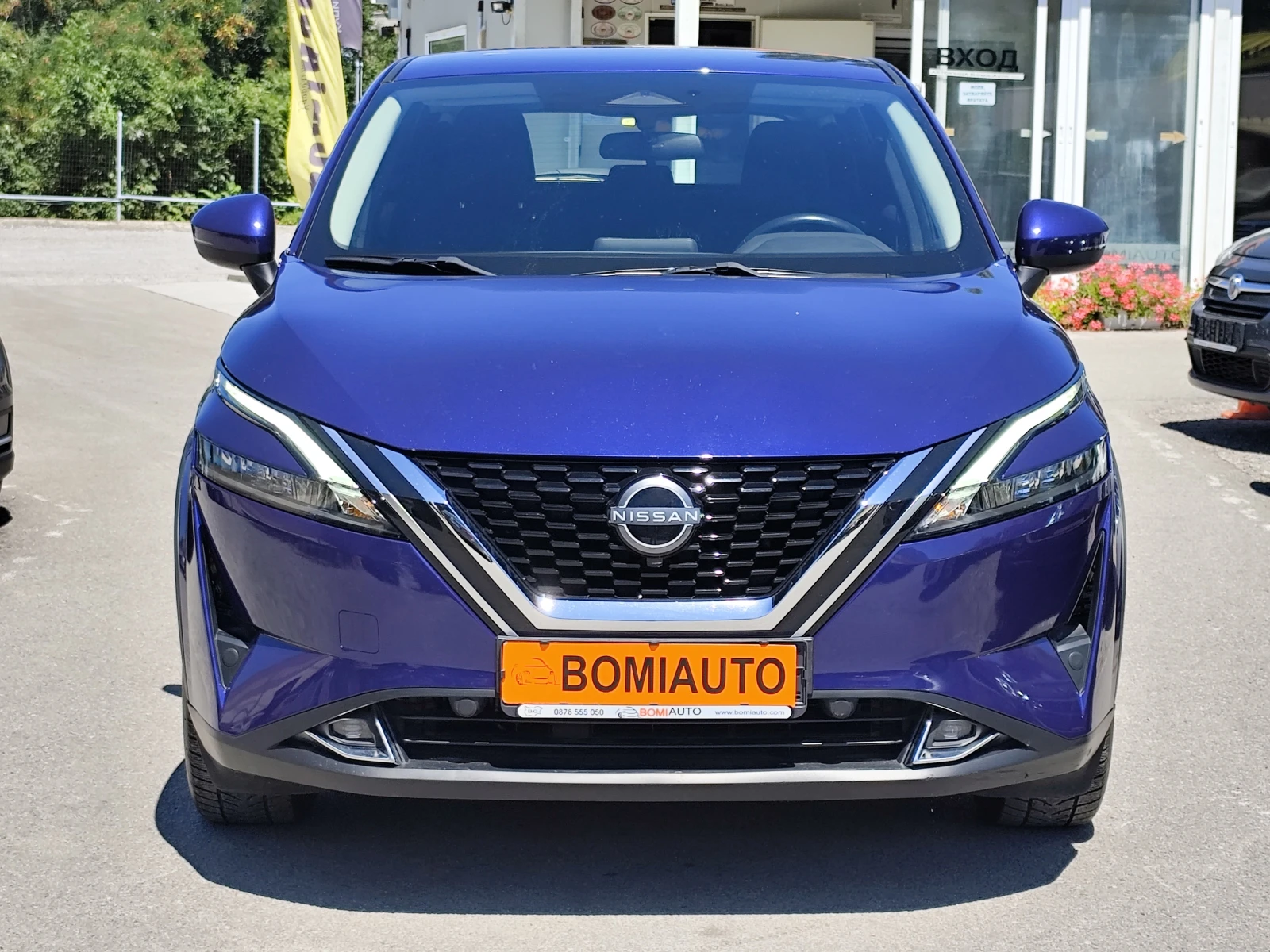 Nissan Qashqai 1.3�hev* HYBRID* LED* AUTO* CAMERA*  | Mobile.bg � ����������� 2