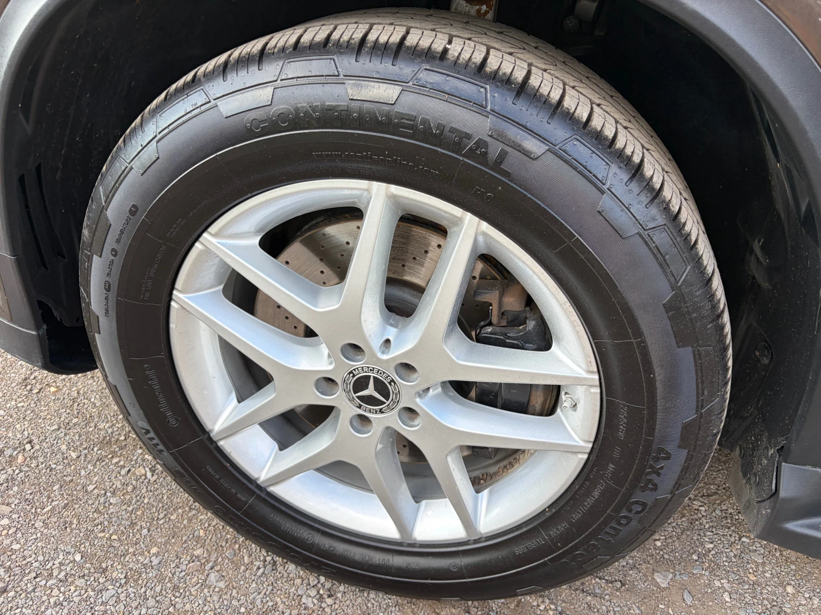 Mercedes-Benz GLE 43 AMG, снимка 9 - Автомобили и джипове - 55306663