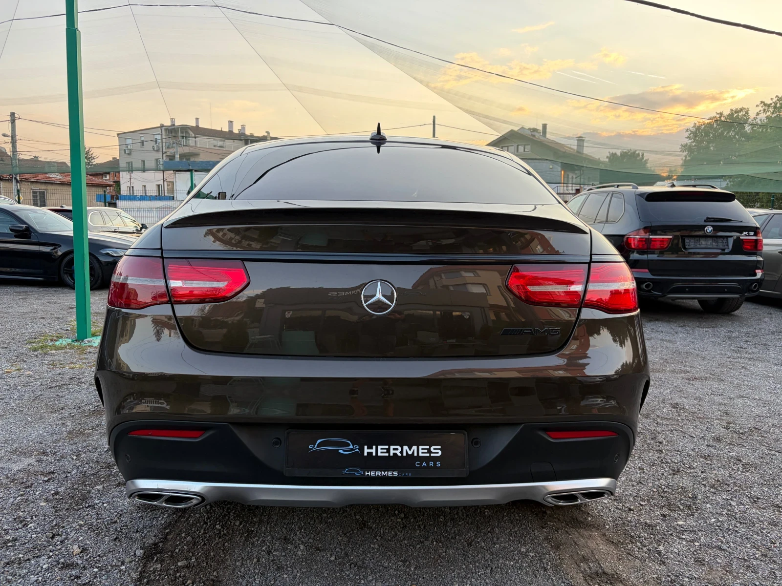 Mercedes-Benz GLE 43 AMG | Mobile.bg � ����������� 13