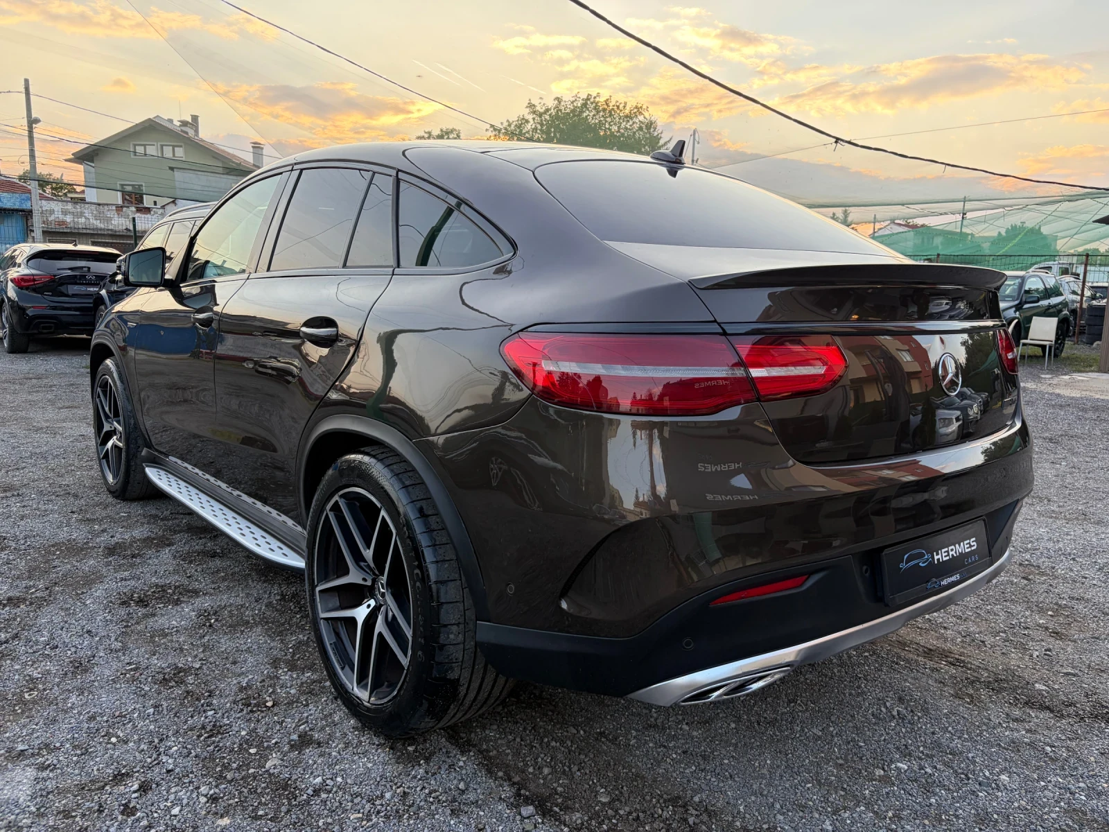 Mercedes-Benz GLE 43 AMG | Mobile.bg � ����������� 14