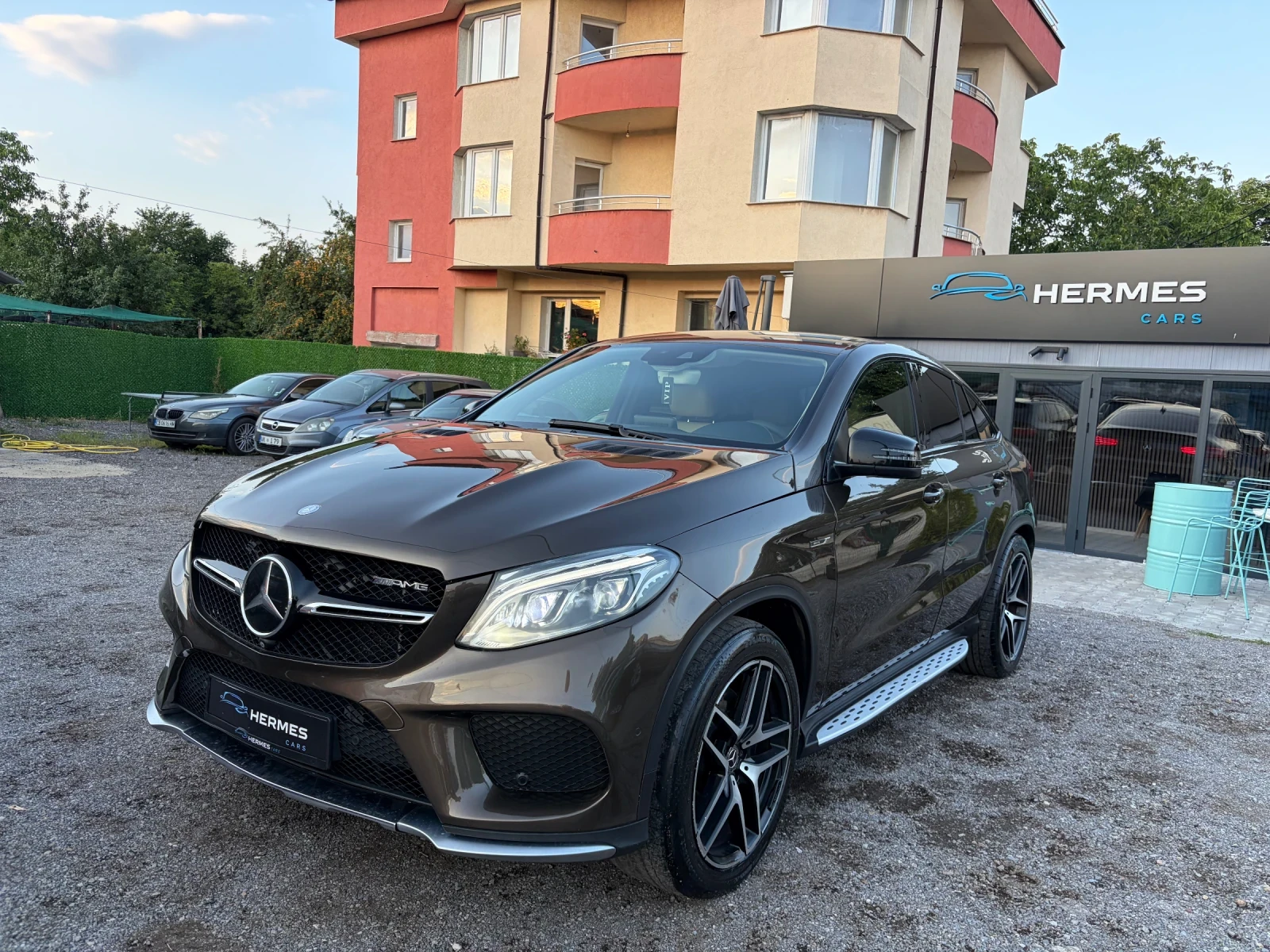 Mercedes-Benz GLE 43 AMG | Mobile.bg � ����������� 16