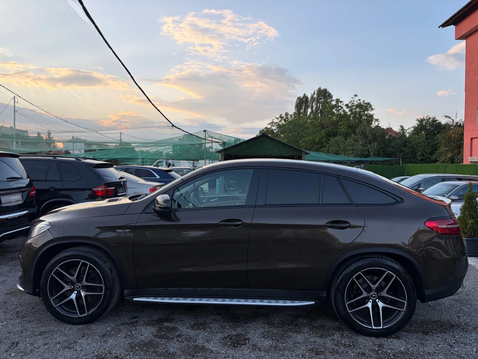 Mercedes-Benz GLE 43 AMG | Mobile.bg � ����������� 15