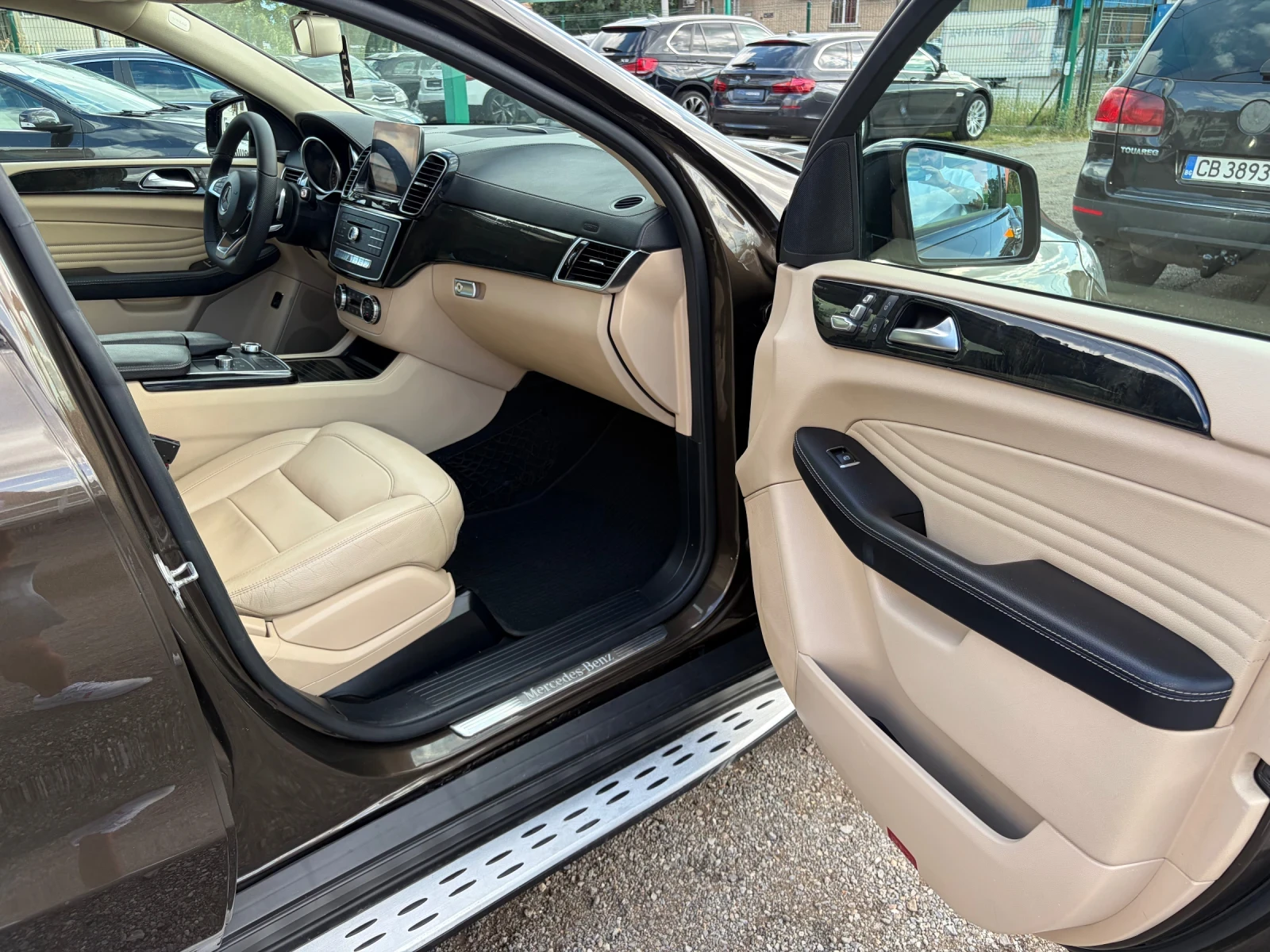 Mercedes-Benz GLE 43 AMG, снимка 15 - Автомобили и джипове - 55306663