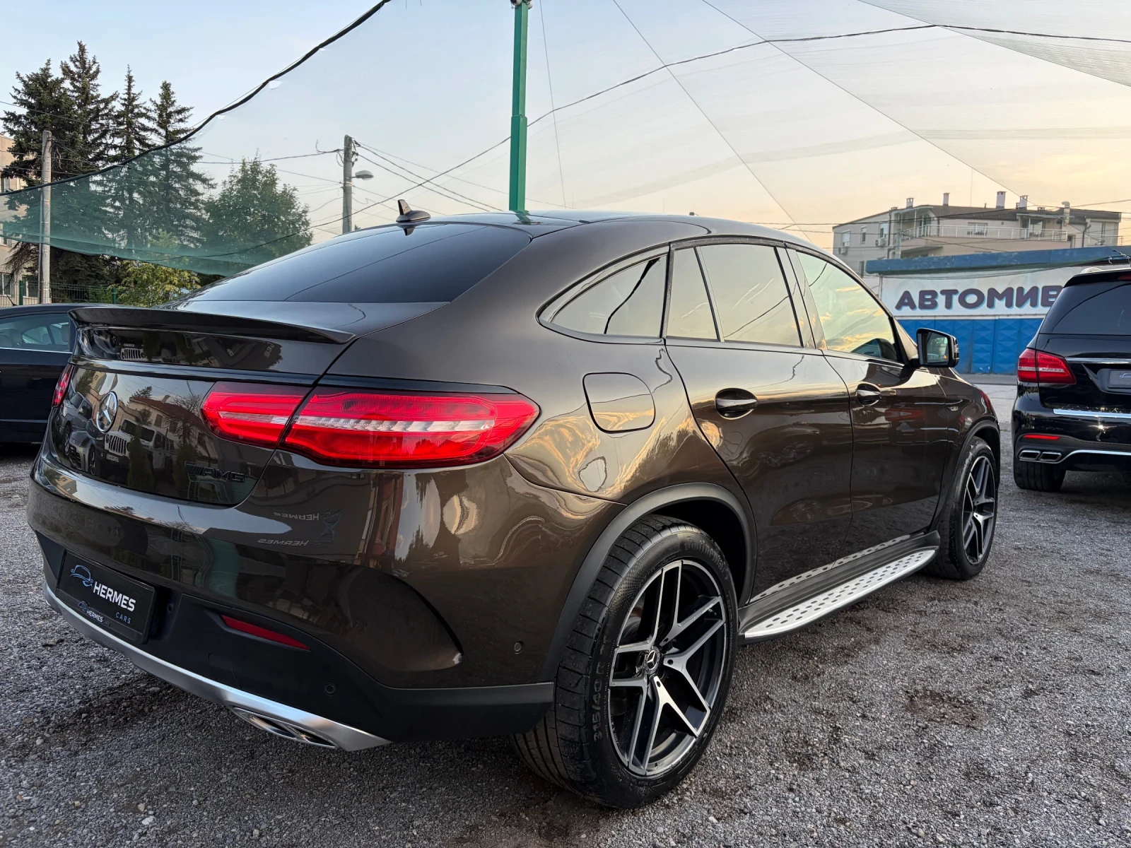 Mercedes-Benz GLE 43 AMG | Mobile.bg � ����������� 12