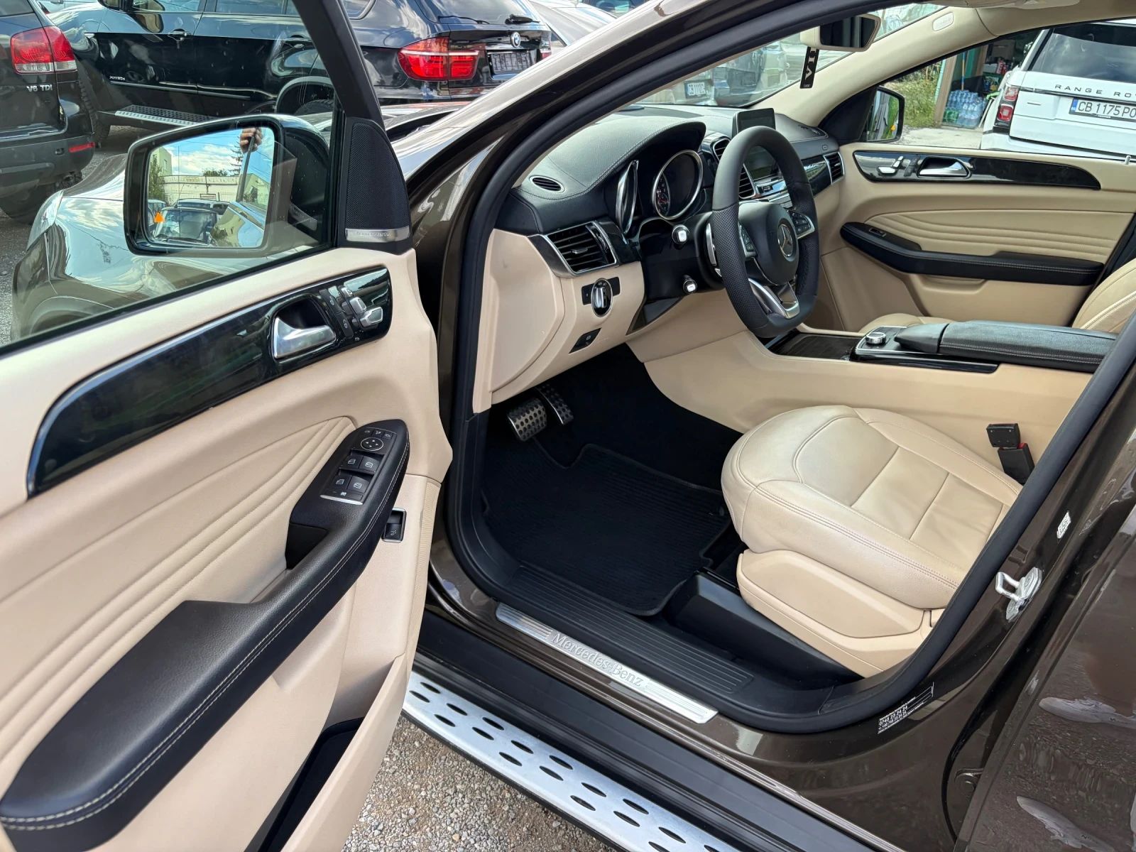 Mercedes-Benz GLE 43 AMG, снимка 10 - Автомобили и джипове - 55306663