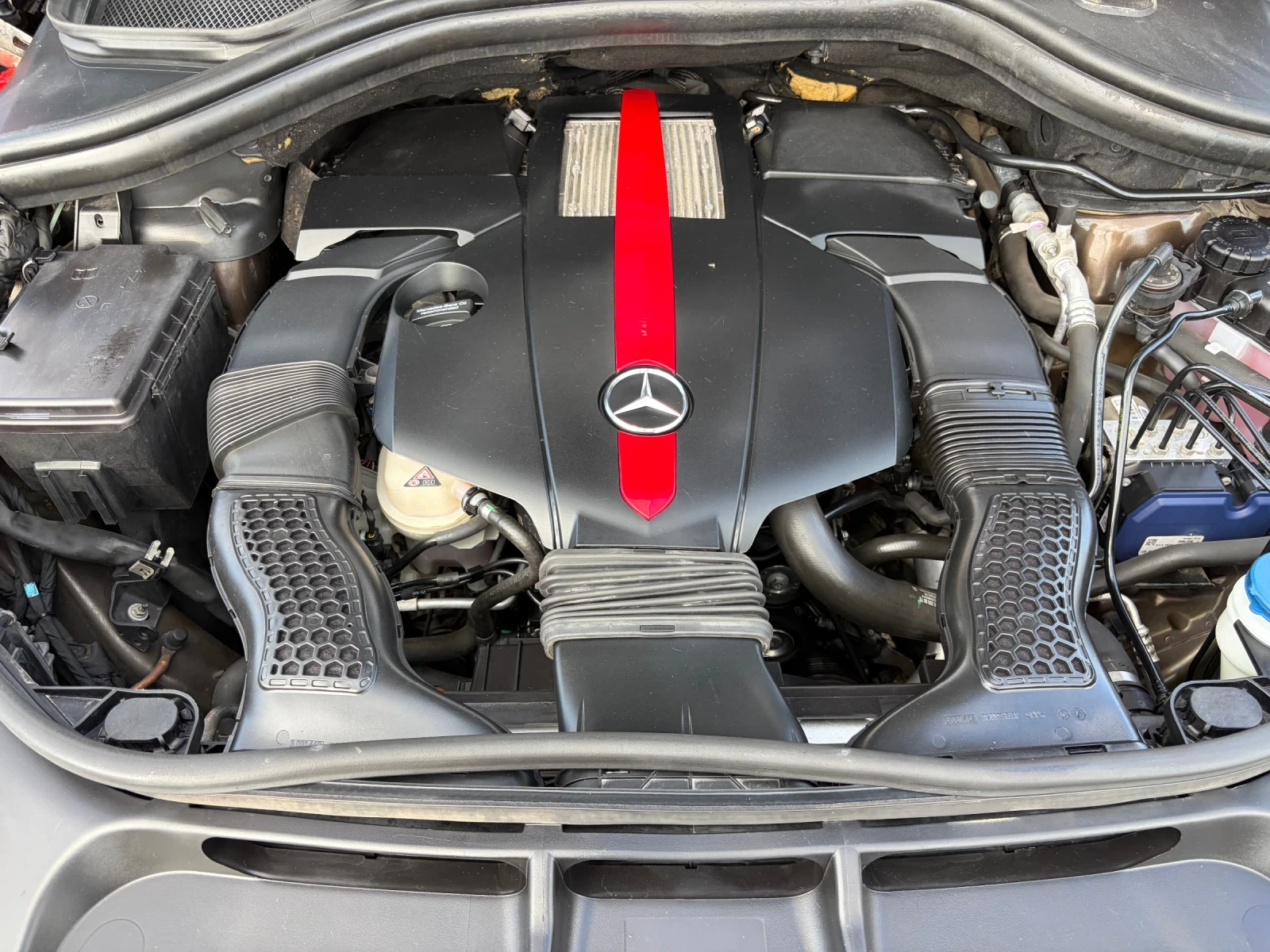 Mercedes-Benz GLE 43 AMG, снимка 17 - Автомобили и джипове - 55306663