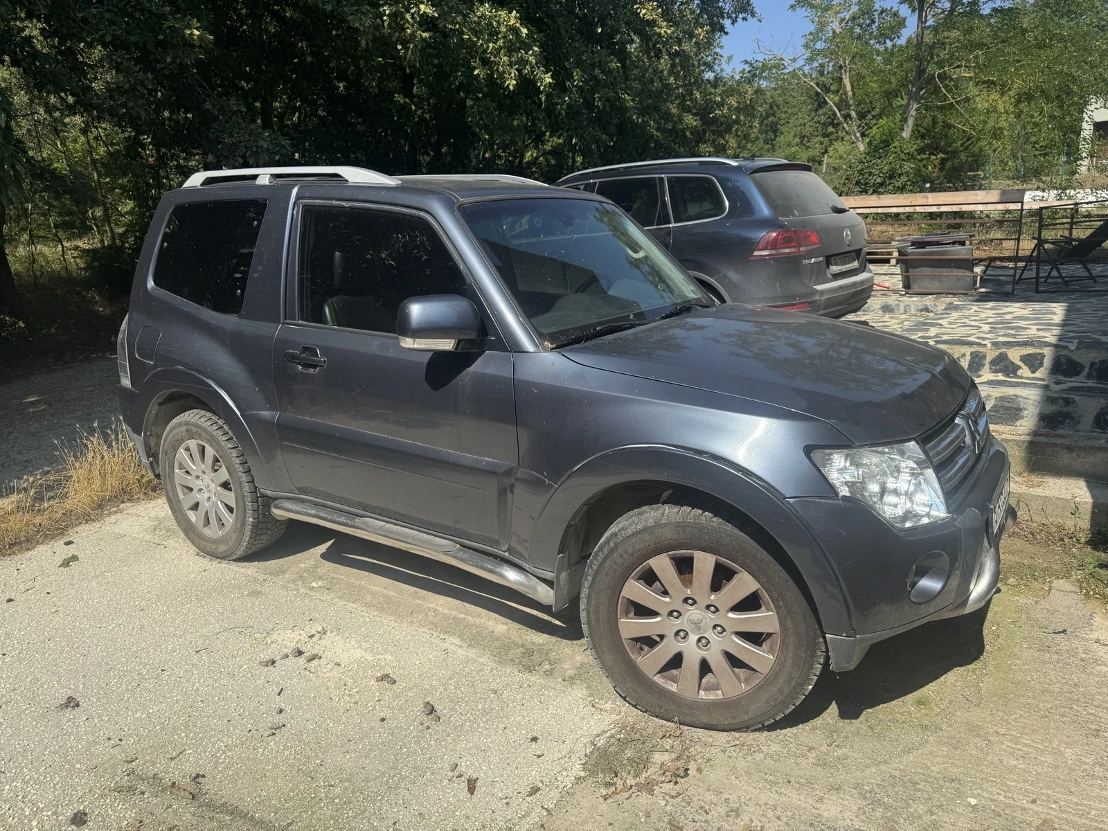Mitsubishi Pajero Pajero 3.2 DID
