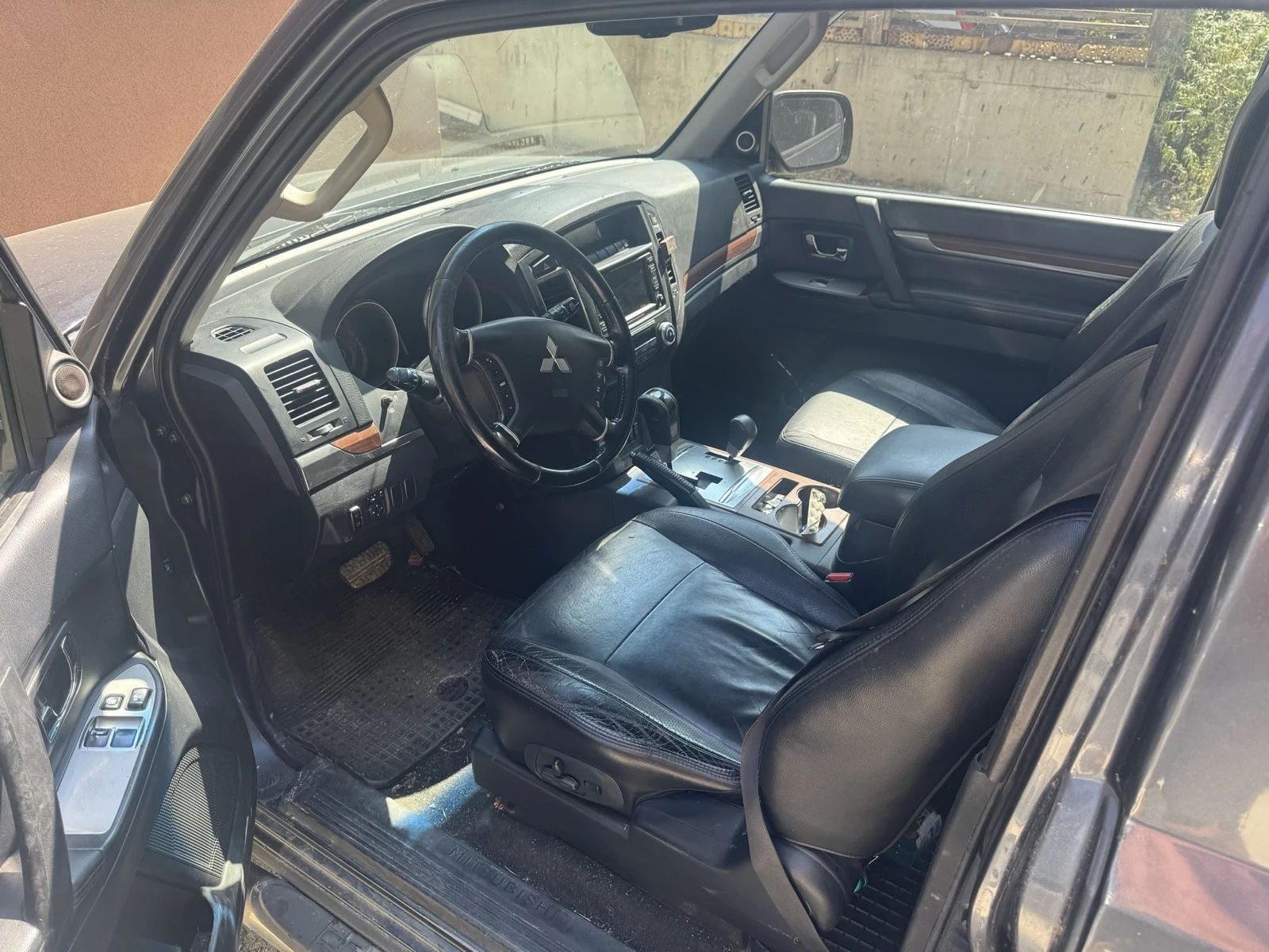 Mitsubishi Pajero Pajero 3.2 DID | Mobile.bg � ����������� 4