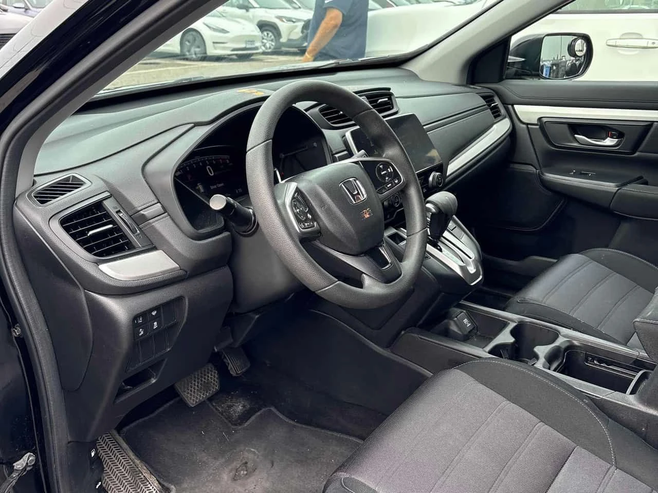 Honda Cr-v * LX * CARFAX * ОТ ПРЕДСТАВИТЕЛСТВО * , снимка 5 - Автомобили и джипове - 55355343