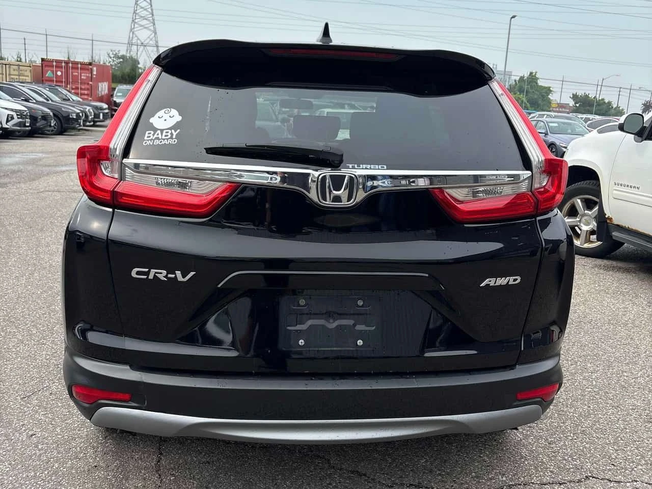 Honda Cr-v * LX * CARFAX * ОТ ПРЕДСТАВИТЕЛСТВО * , снимка 4 - Автомобили и джипове - 55355343