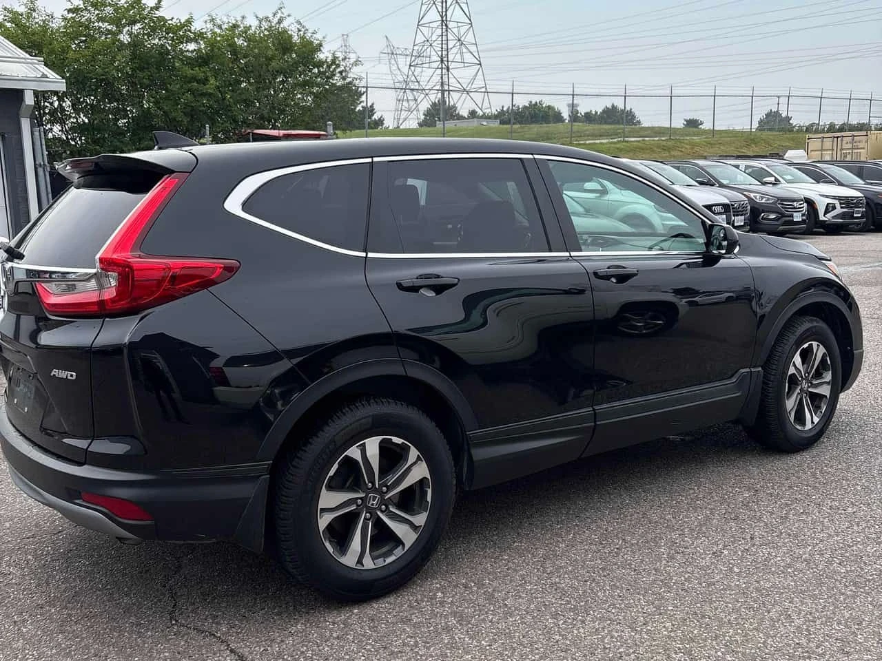 Honda Cr-v * LX * CARFAX * ОТ ПРЕДСТАВИТЕЛСТВО * , снимка 3 - Автомобили и джипове - 55355343